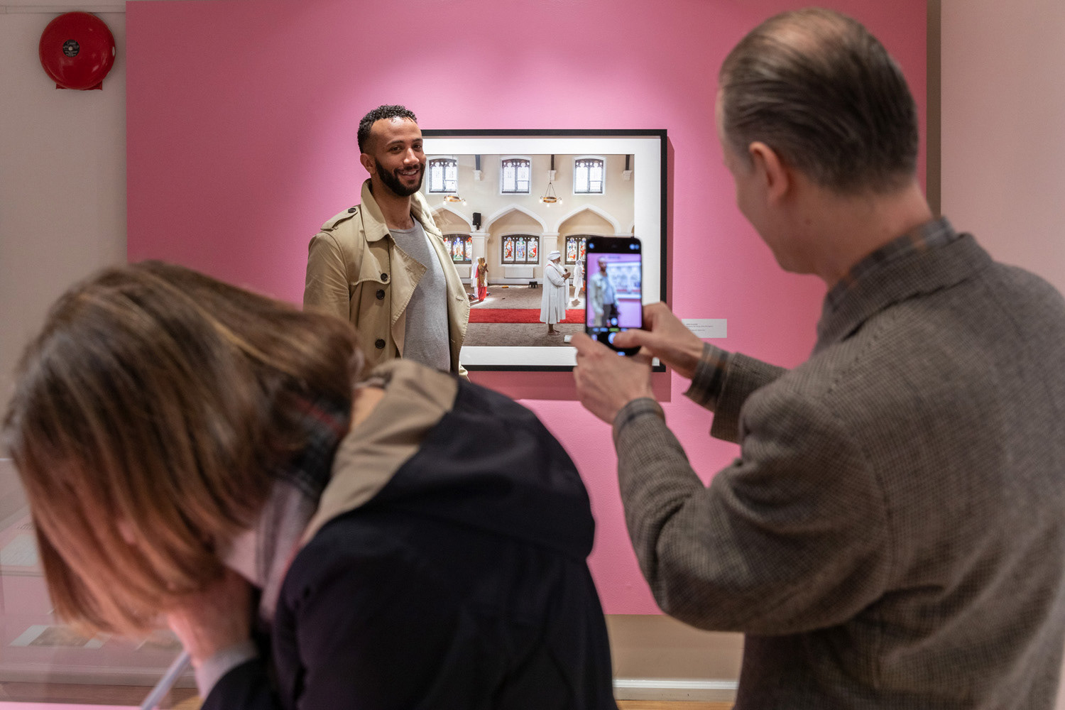  EXHIBITION 15.01 | 07.03 2020 "Presence&Absence, Nic Lehoux and Attilio Fiumarella" Art Museum, West Vancouver, Canada © Felipe Fittipaldi