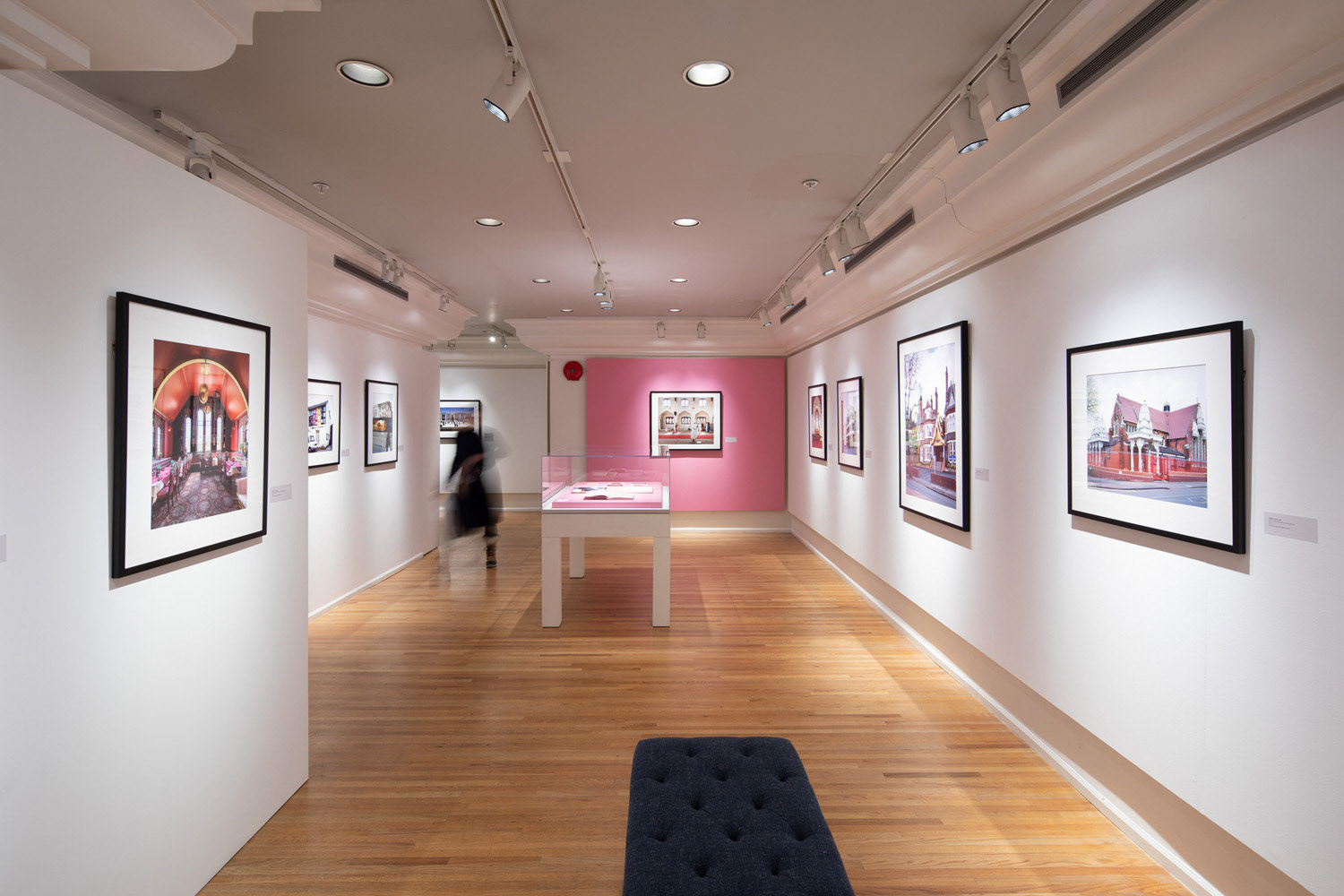 EXHIBITION 15.01 | 07.03 2020 "Presence&Absence, Nic Lehoux and Attilio Fiumarella" Art Museum, West Vancouver, Canada