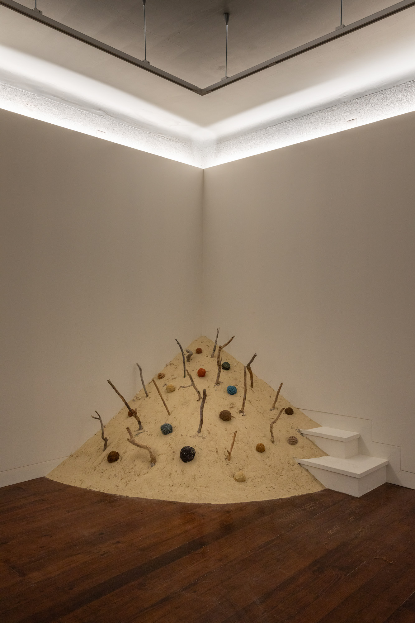  EXHIBITION: Apagar A Linha: Entre Terra E Água, Porto, Portugal