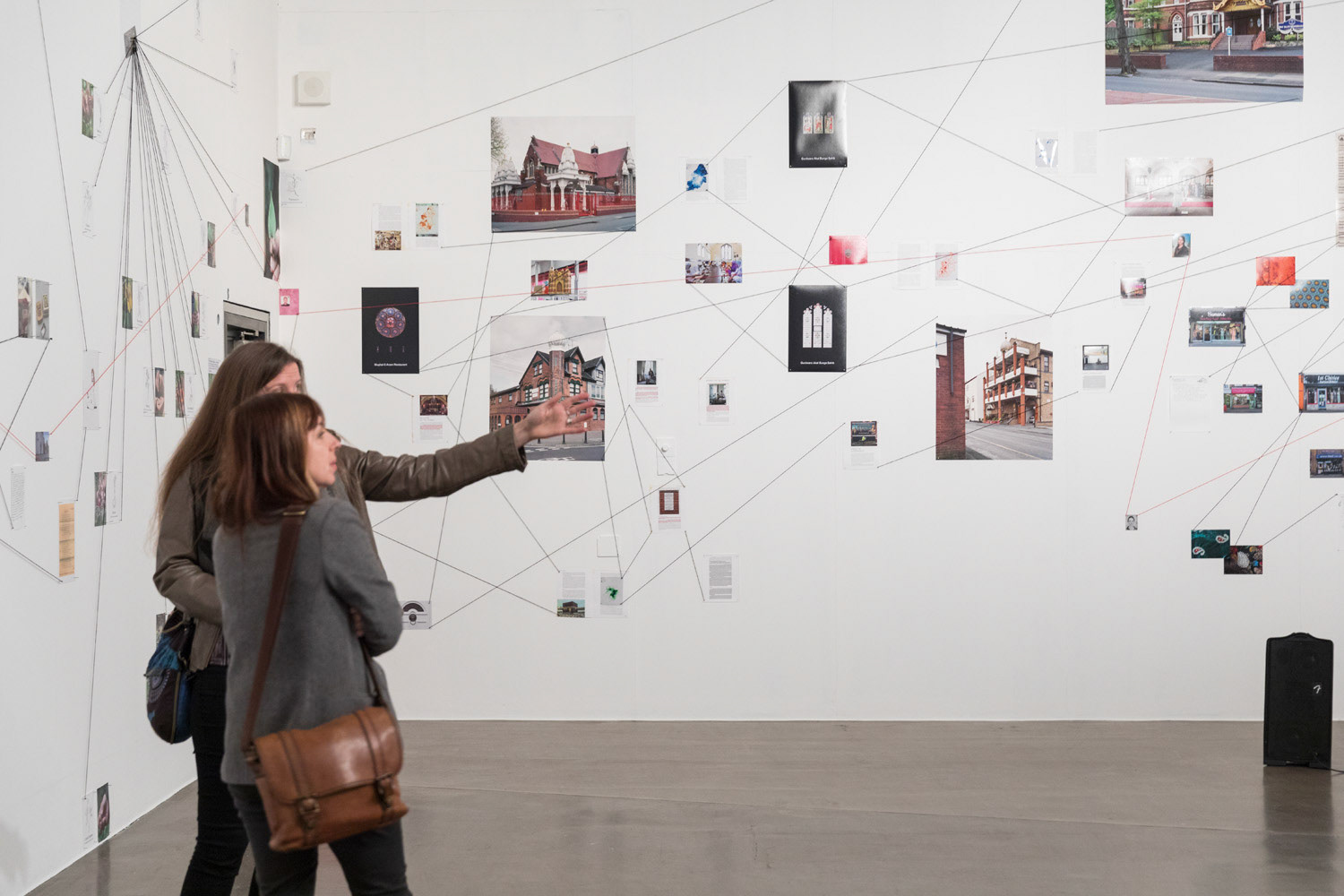 GROUP EXHIBITION. 17.02.2018 | 11.03.2018 MIDDLE BOUND QUAD, Derby, UK For the first time I will show part of my ongoing research on British Identity. This exhibition follows a week workshop organised by Mauro Bedoni and under the direction of Patrick Waterhouse and Tim Wan. Participants: Farhad Berahman, Daniela Bayfield, Rica Cerbarano, Attilio Fiumarella, Shirley Hitchcock, Lynne Hollingsworth, Jessica Hollinshead, Tim Kay, Sally Kesterton, Fanni Kopacsi, Patricia Nimmo, Tristan Poyser, Richard Richards, David Severn, Tim Shore, Thomas Tierney.