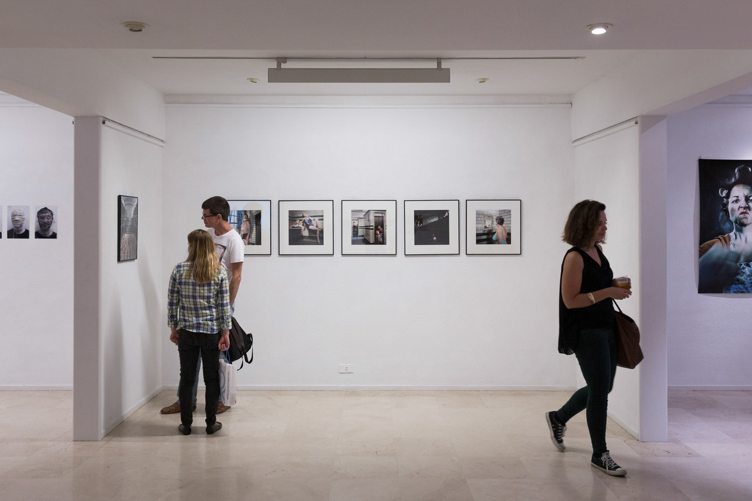 GROUP EXHIBITION 11.11.2015 | 05.12.2015 Fotonoviembre 2015 - Atlantica Colectiva Santa Cruz, Tenerife, Spain