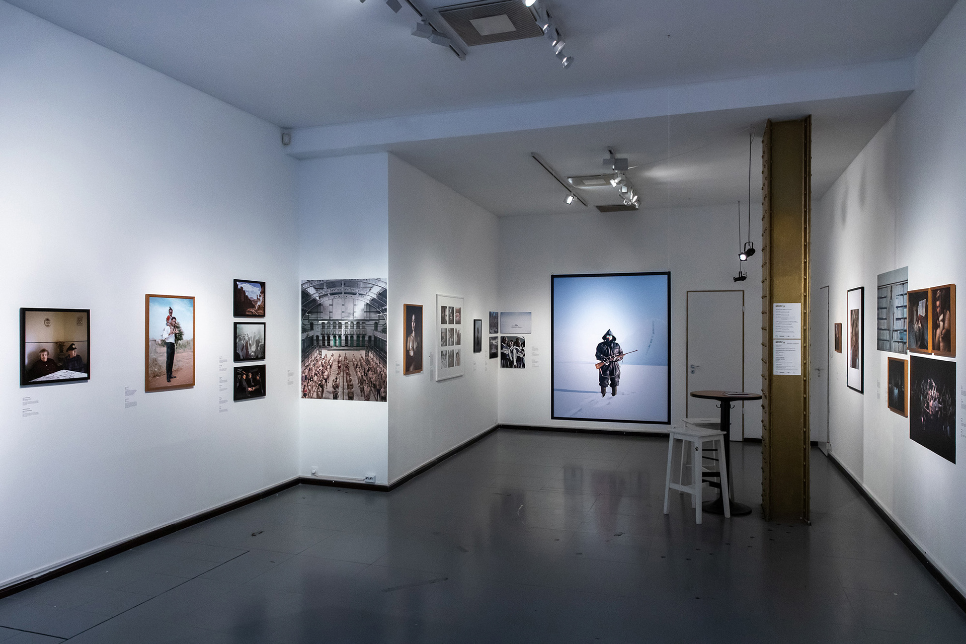 GROUP EXHIBITION 04.09 | 11.10 2020 "Portrait of Humanity", Capa Center, Budapest, Hungary