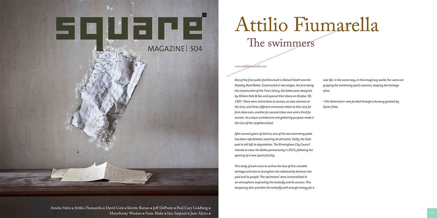 SQUARE MAGAZINE 504 15.01.2015