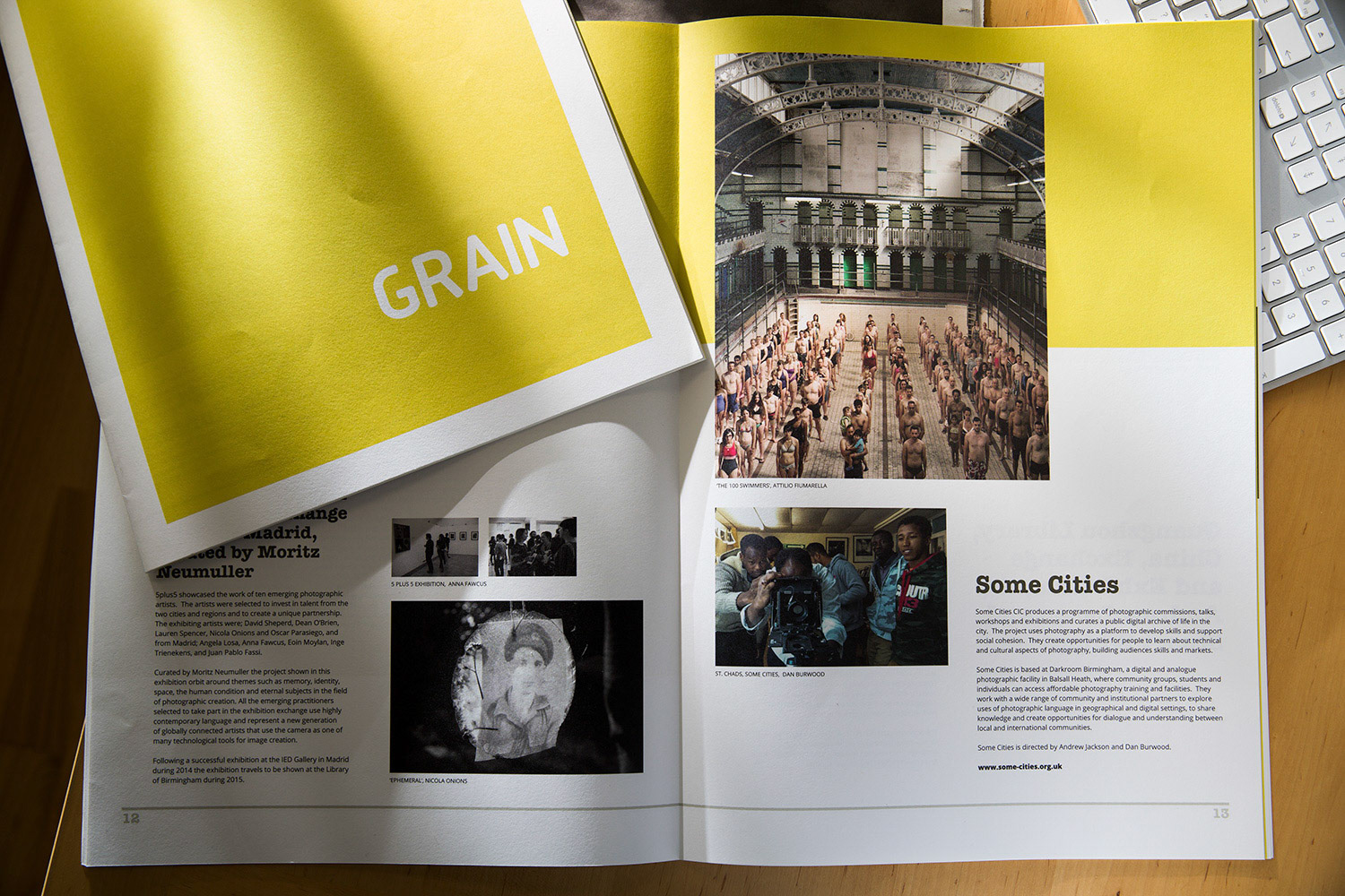 GRAIN publication  The State of Photography Symposium 23.01.2015