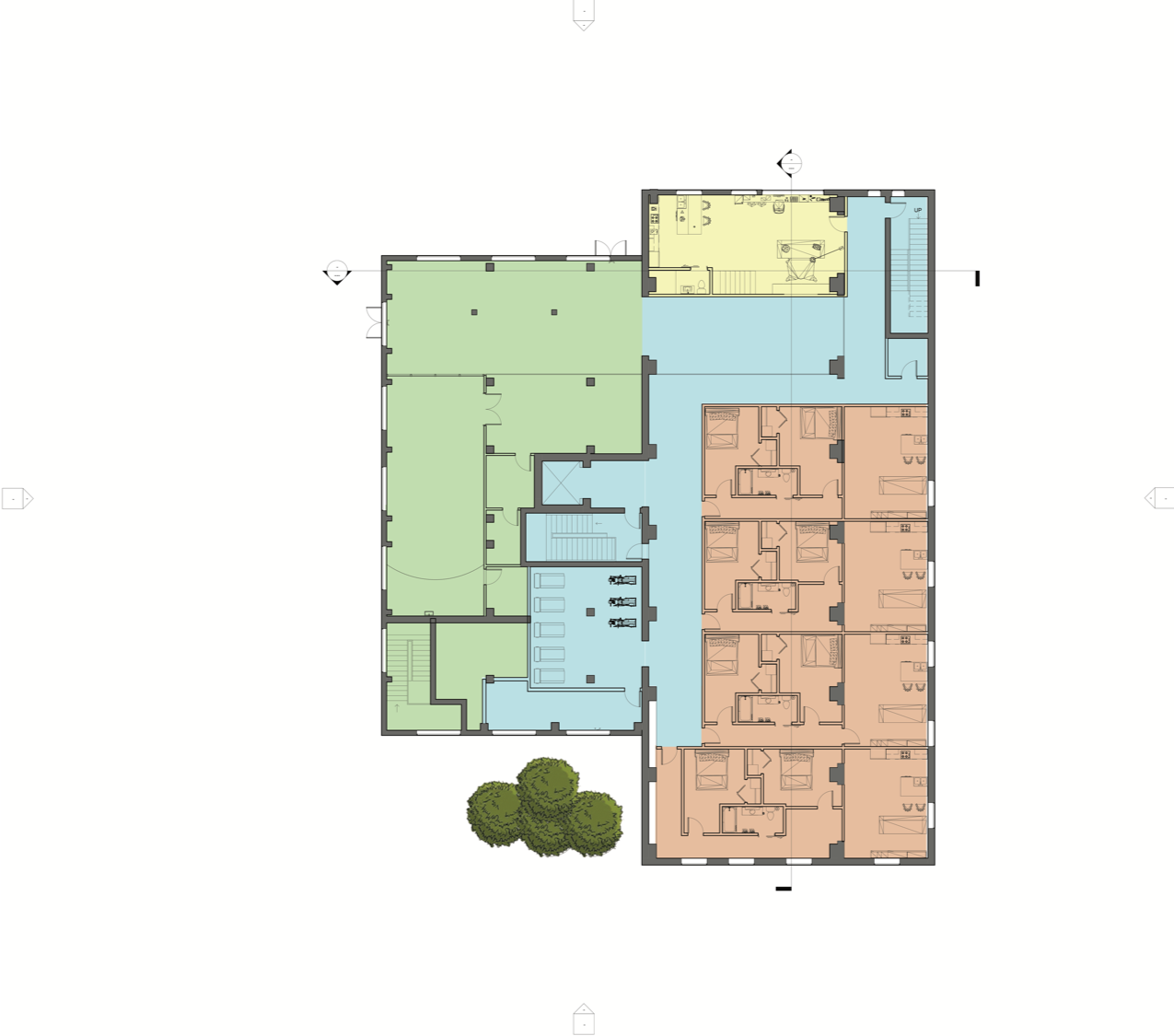 Second Floor A
