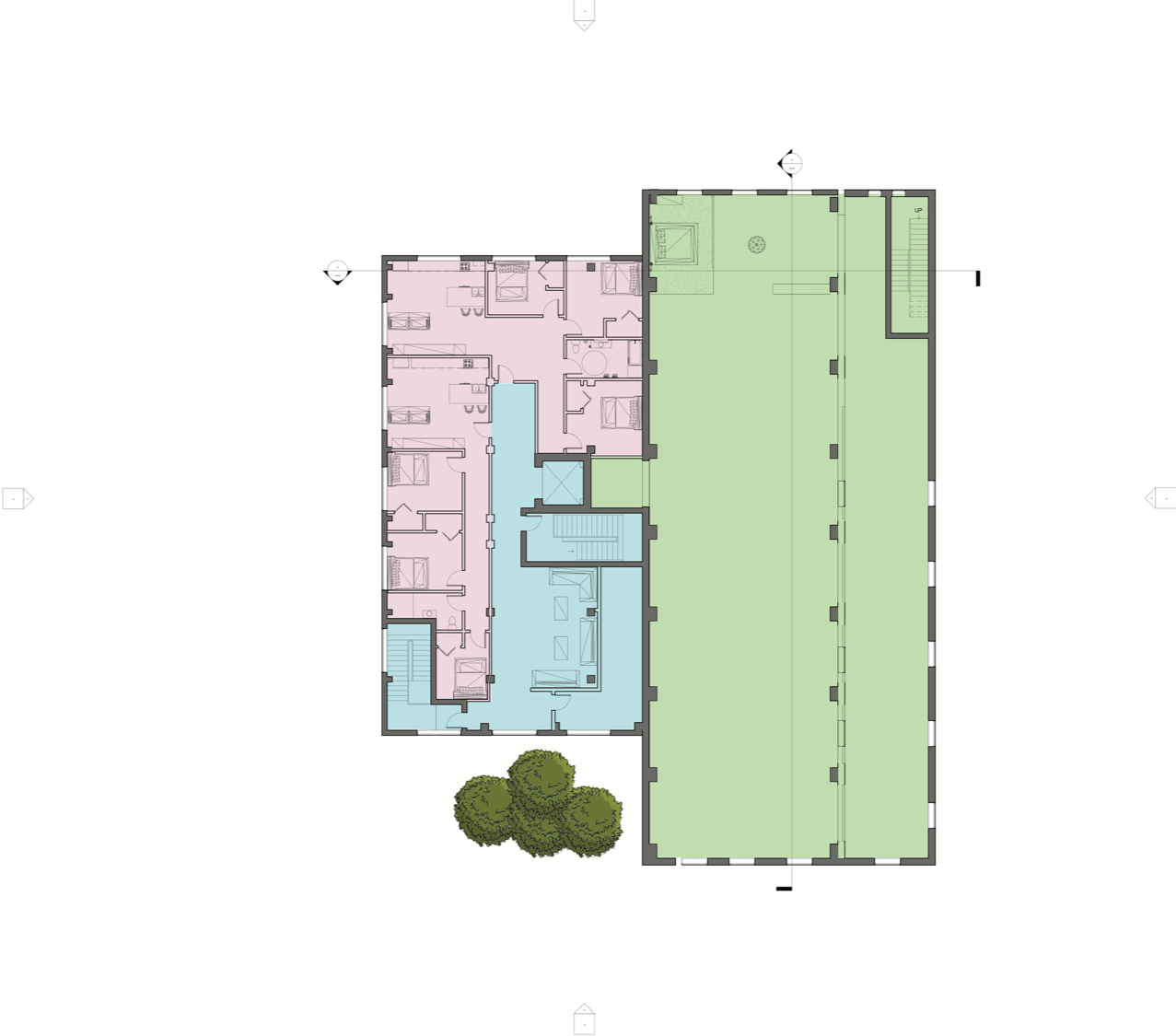 Second Floor B