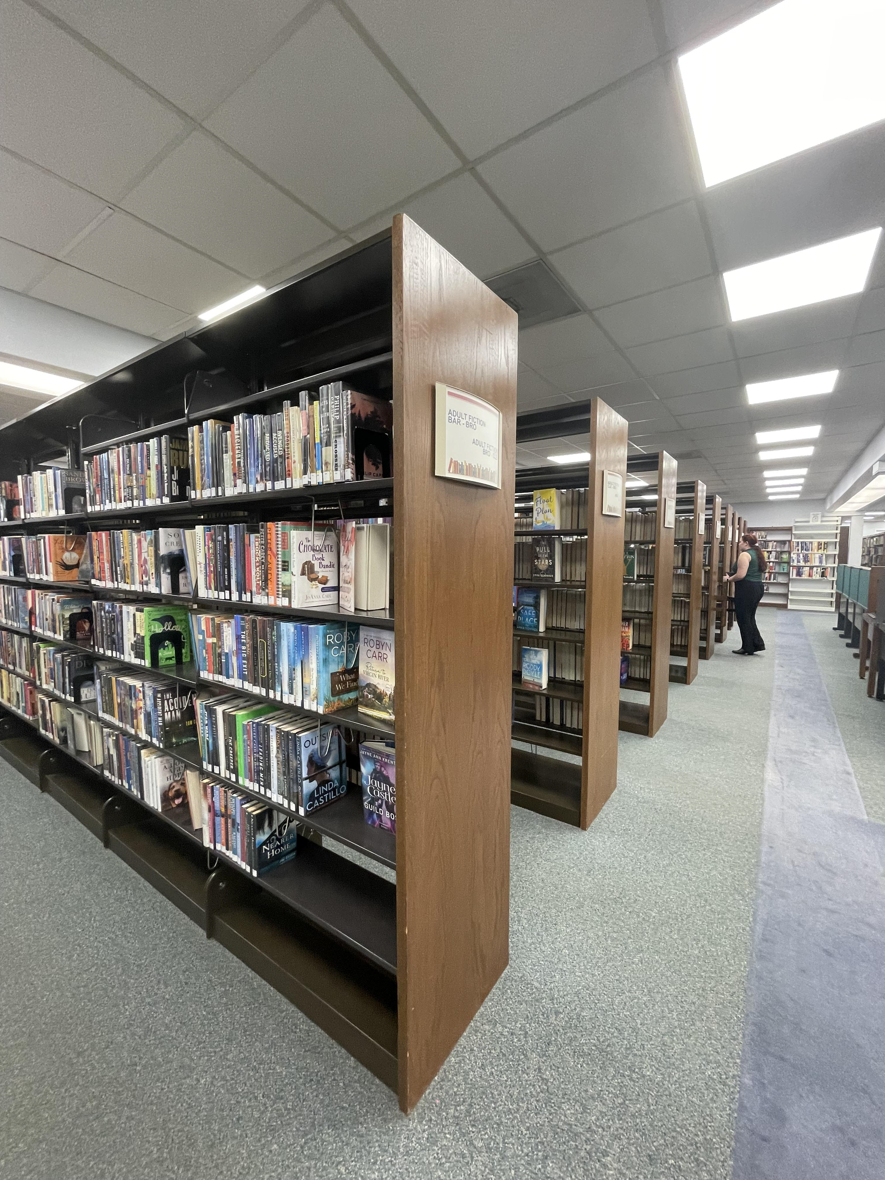 Baton Rouge Library Project