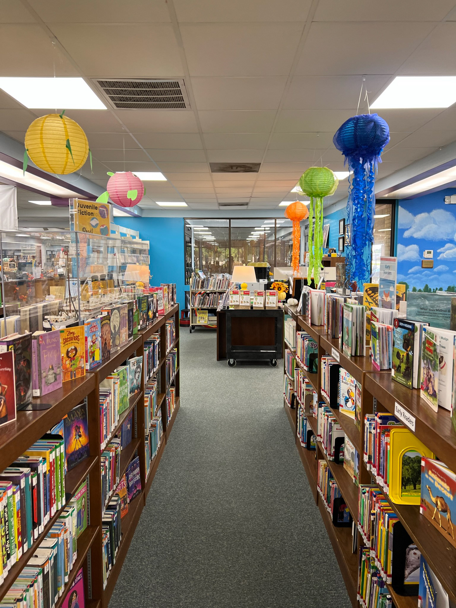 Baton Rouge Library Project