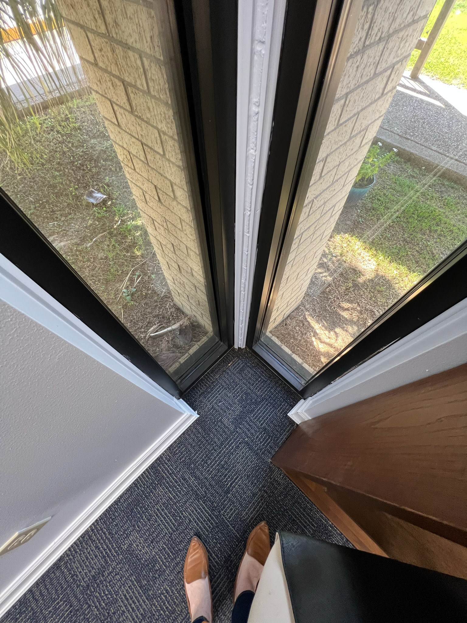 Baton Rouge Library- Interior Details