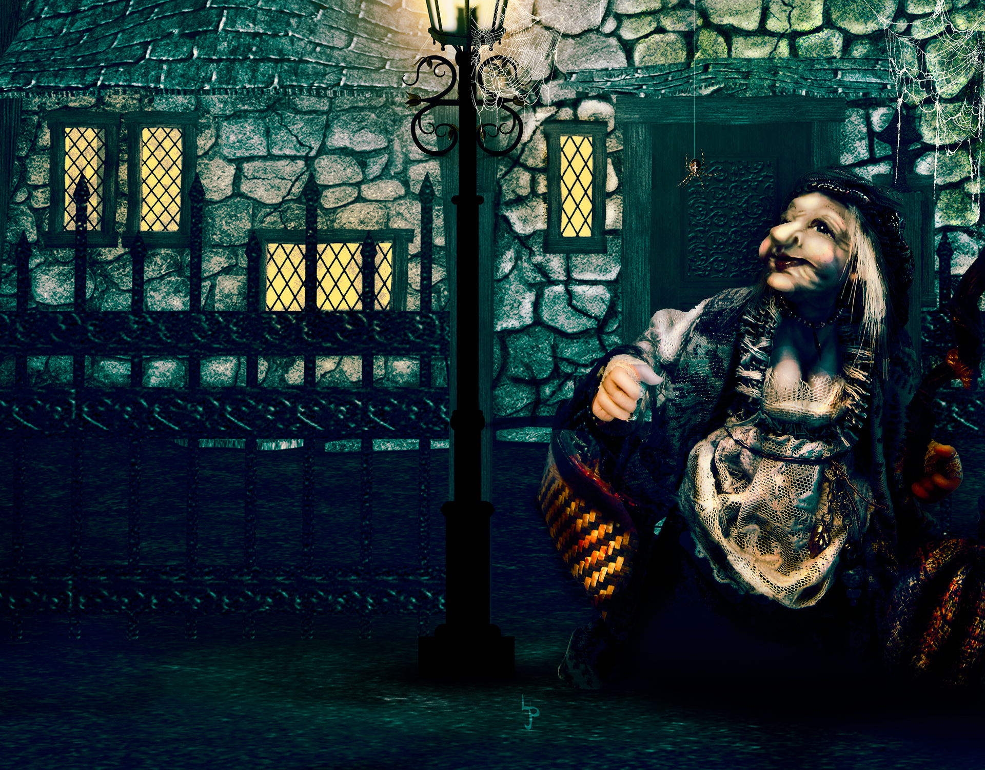 The Spell Weaver