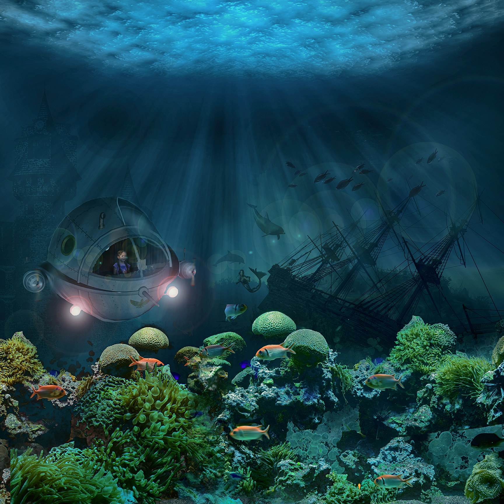Under the Sea
