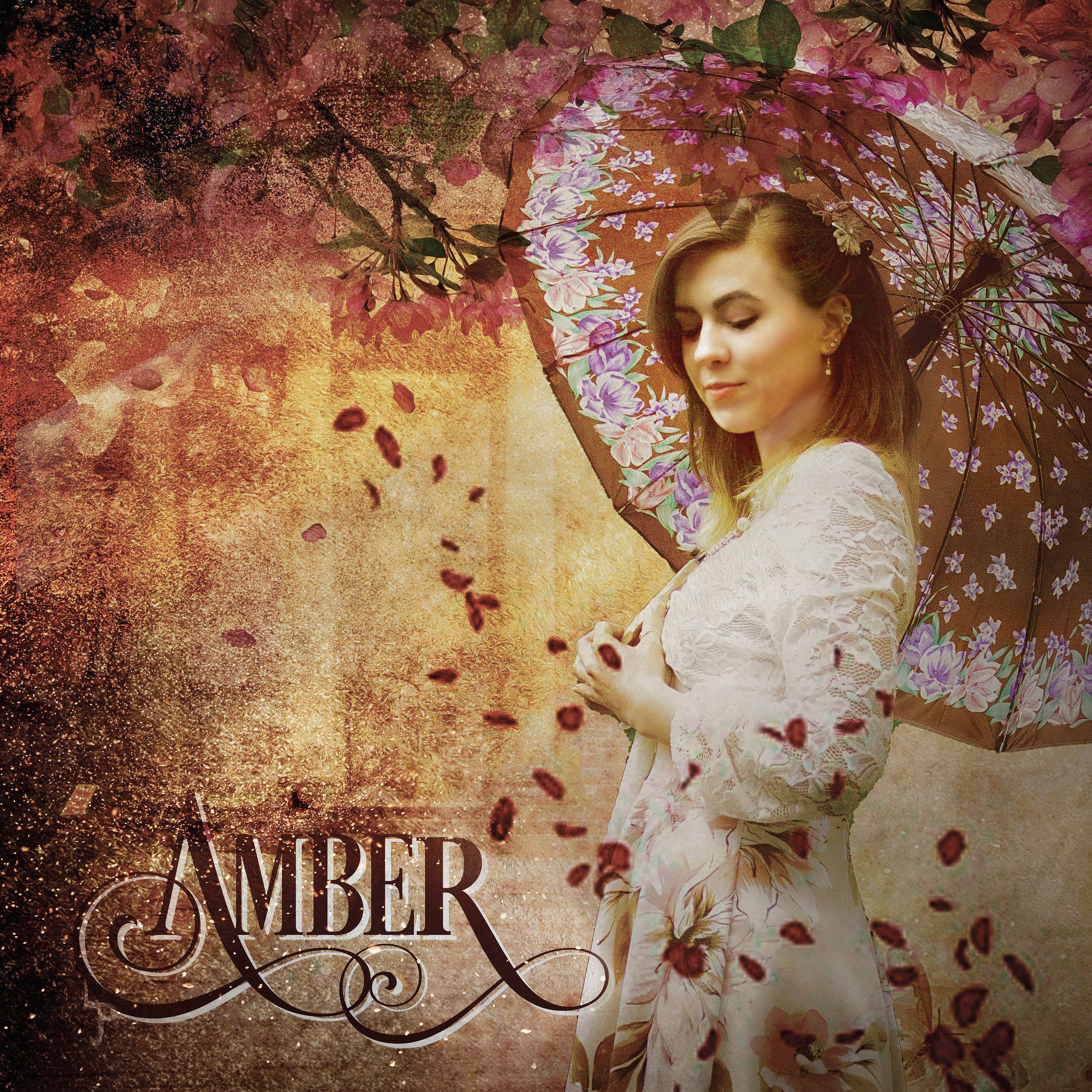 Amber