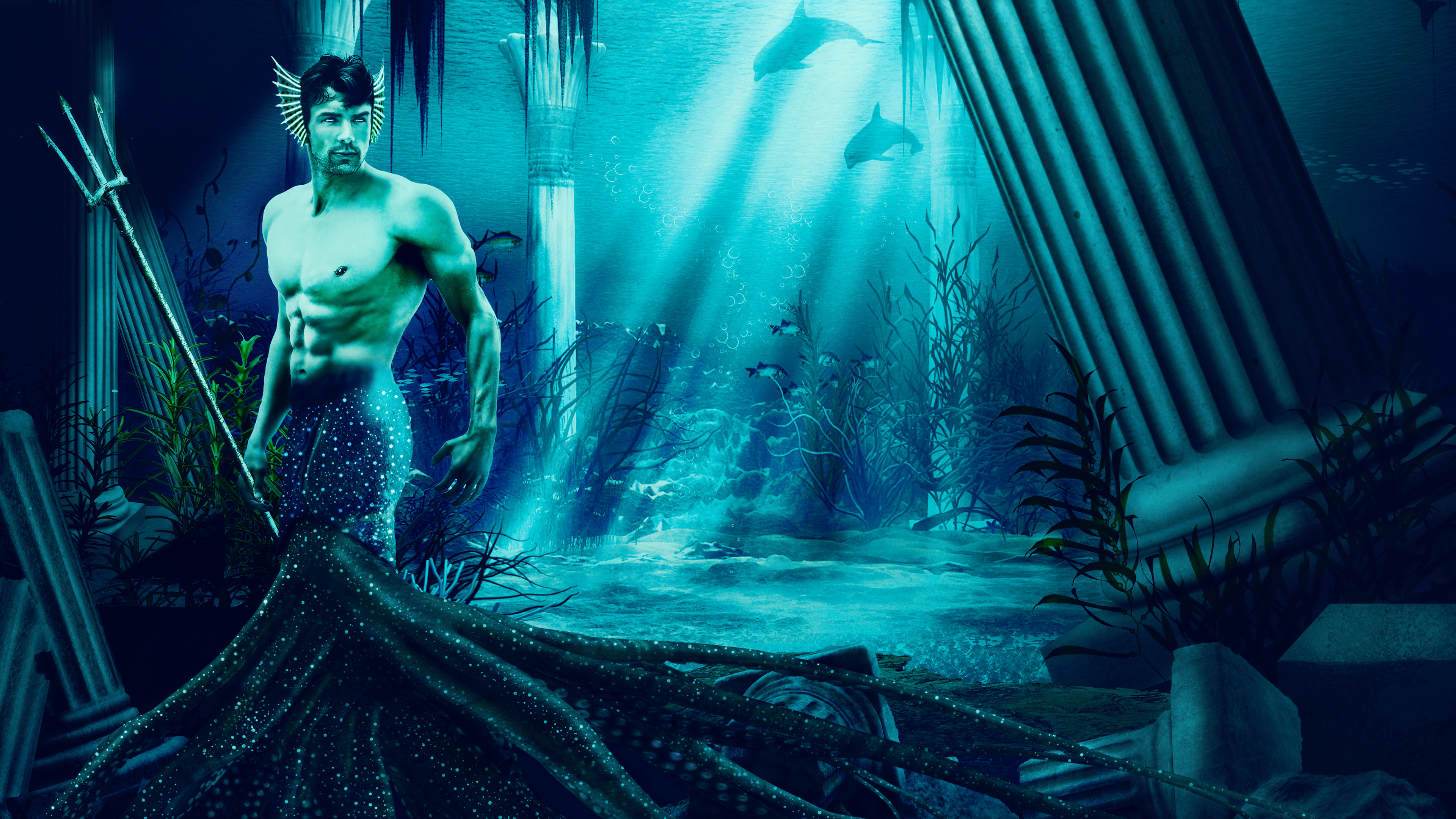 The Man from Atlantis