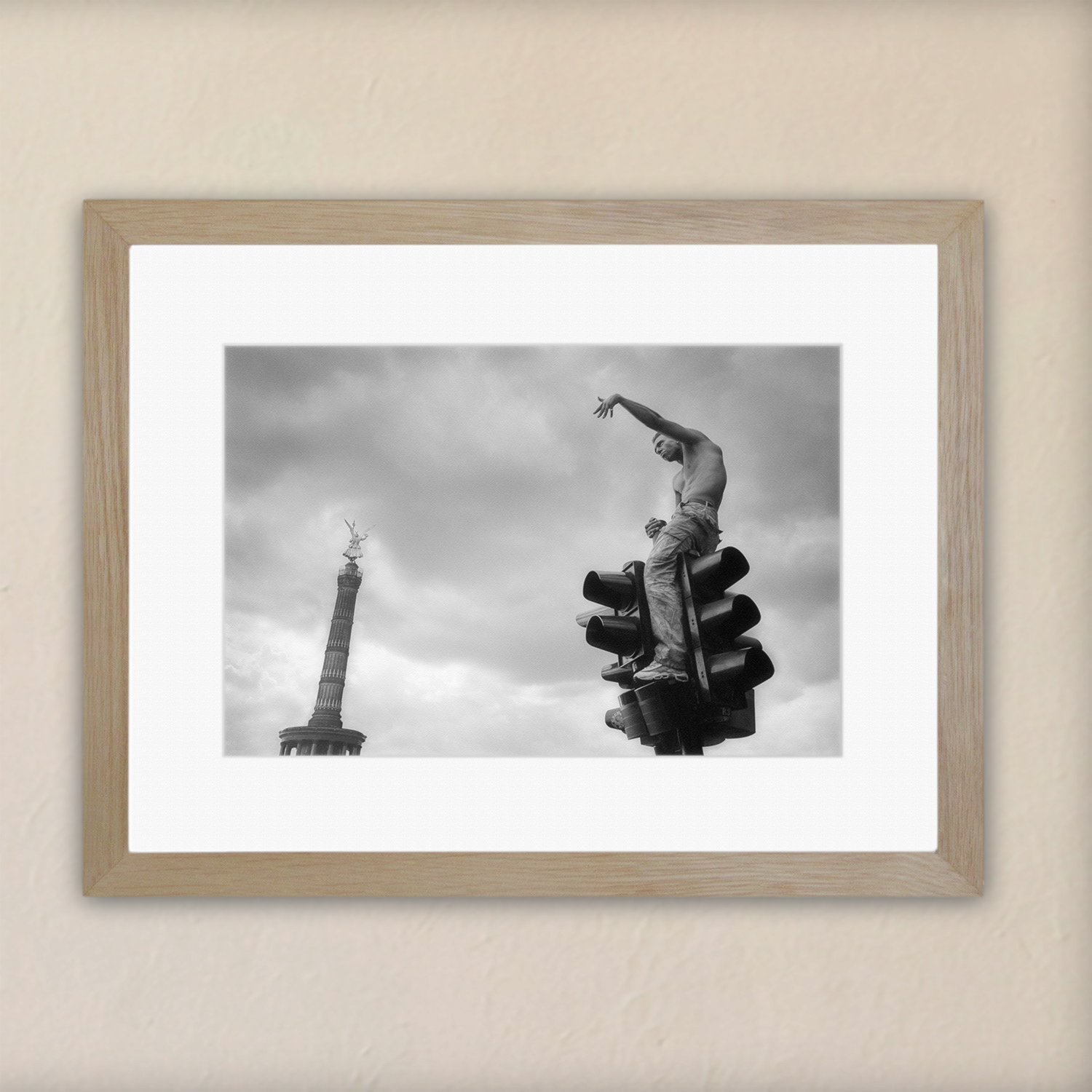 Steve Hanson Photography Framed Art Print