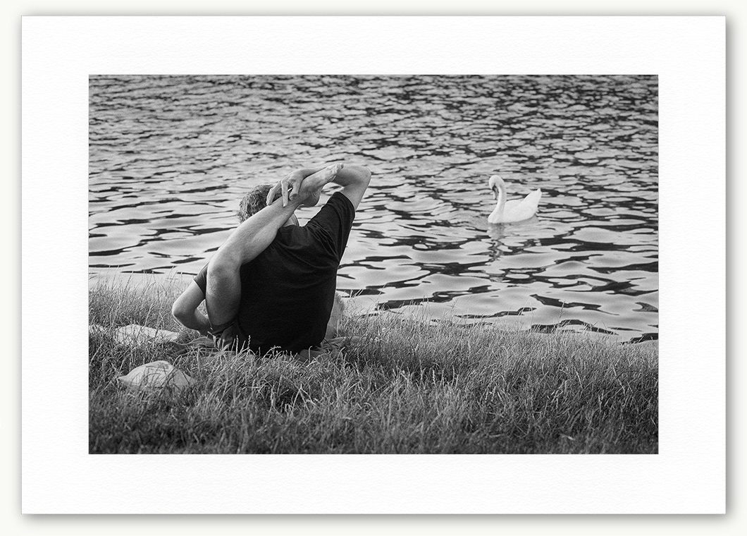Steve Hanson Photography Contortionist, Berlin, Germany