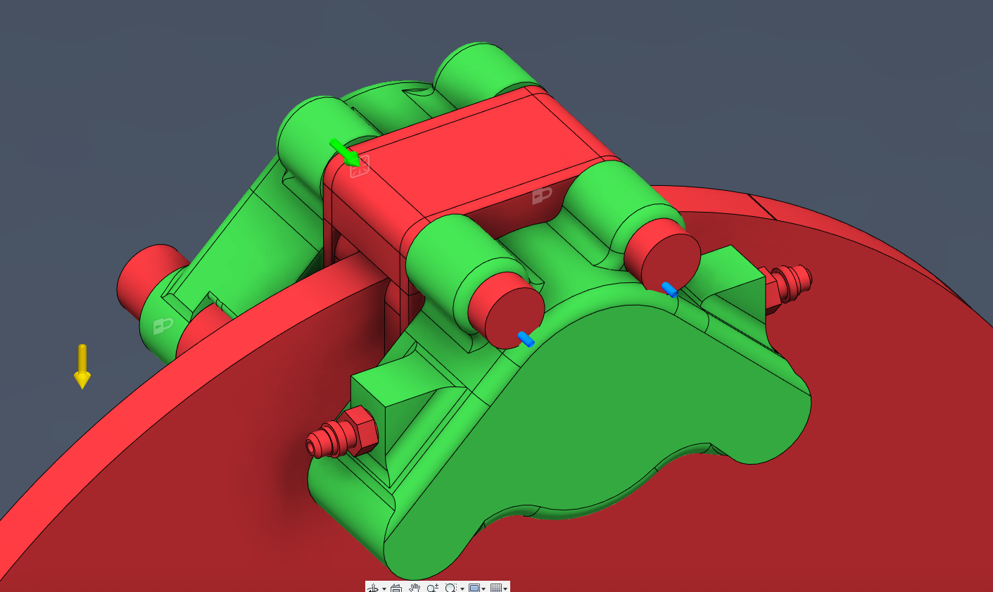 Generative Design - Workspace