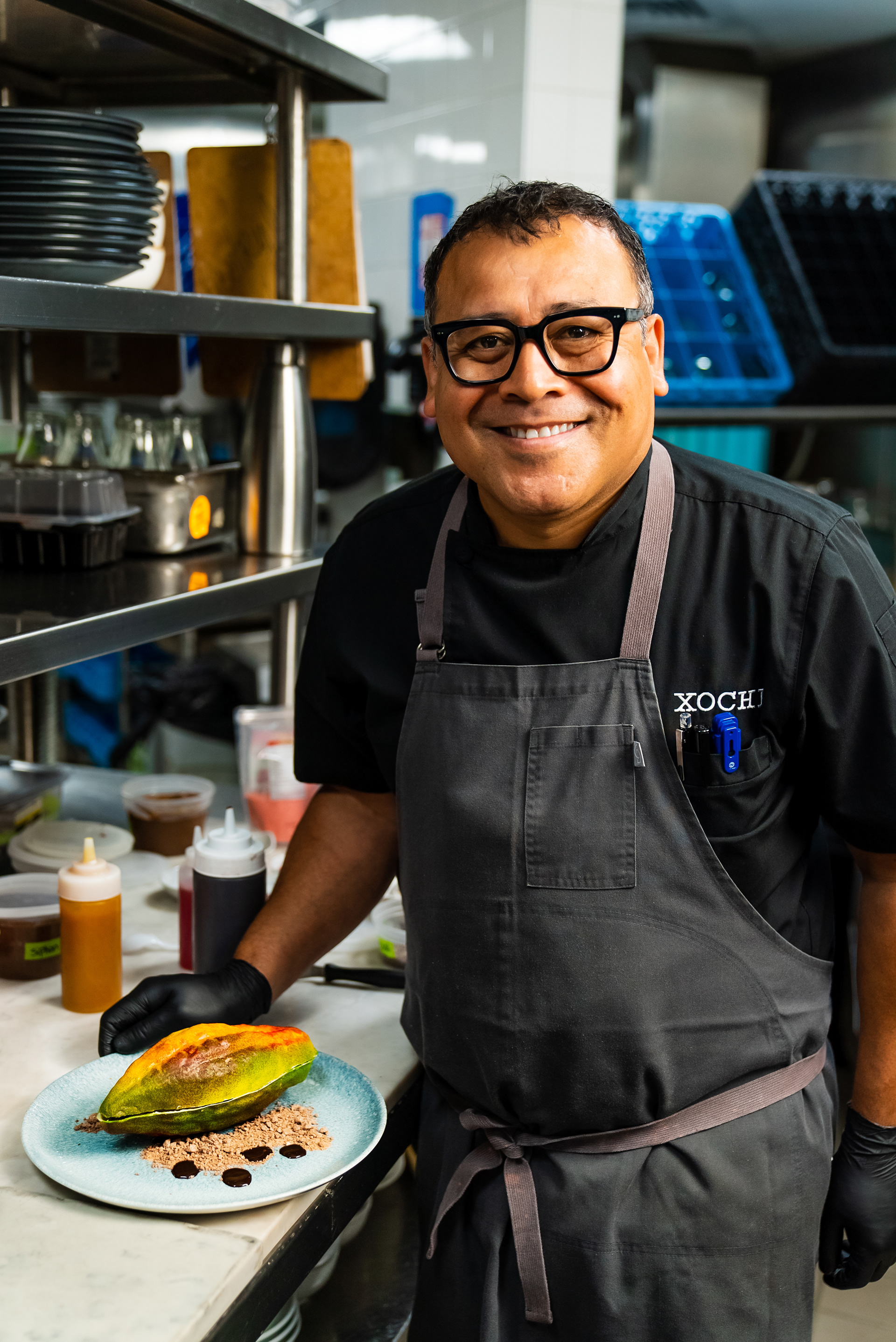 Chef Ruben Ortega