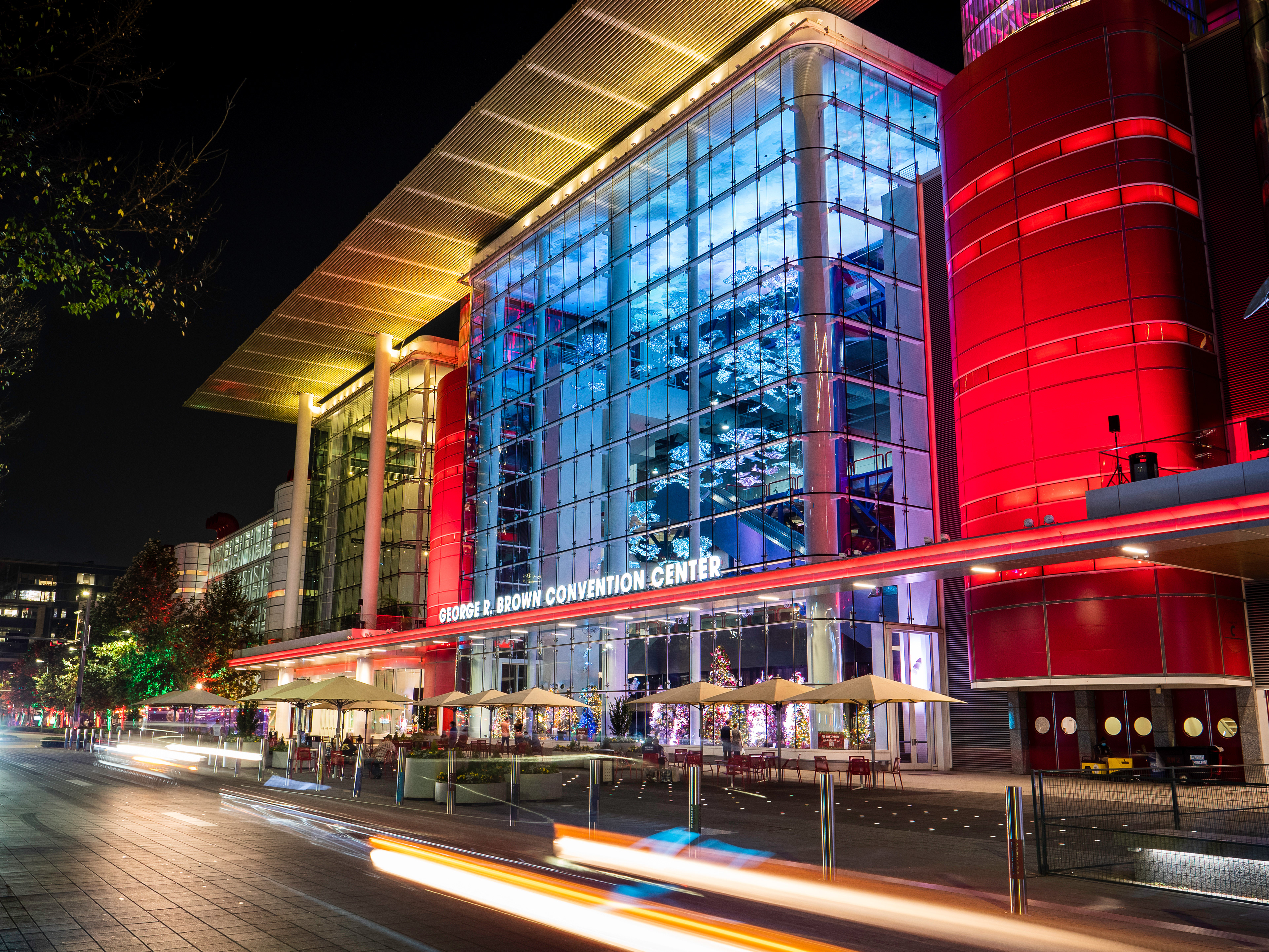 City Lights at Avenida