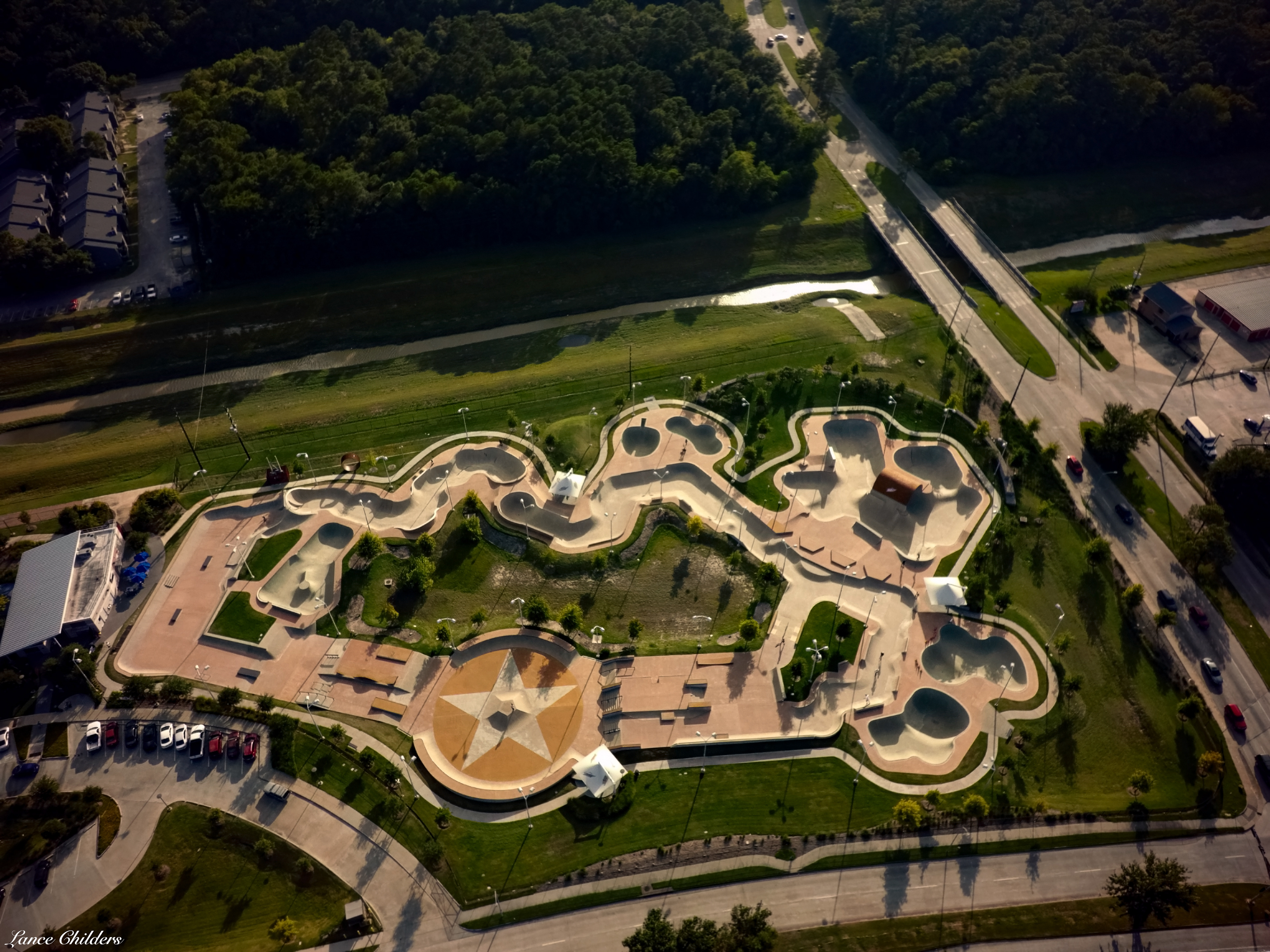 North Houston Skatepark1