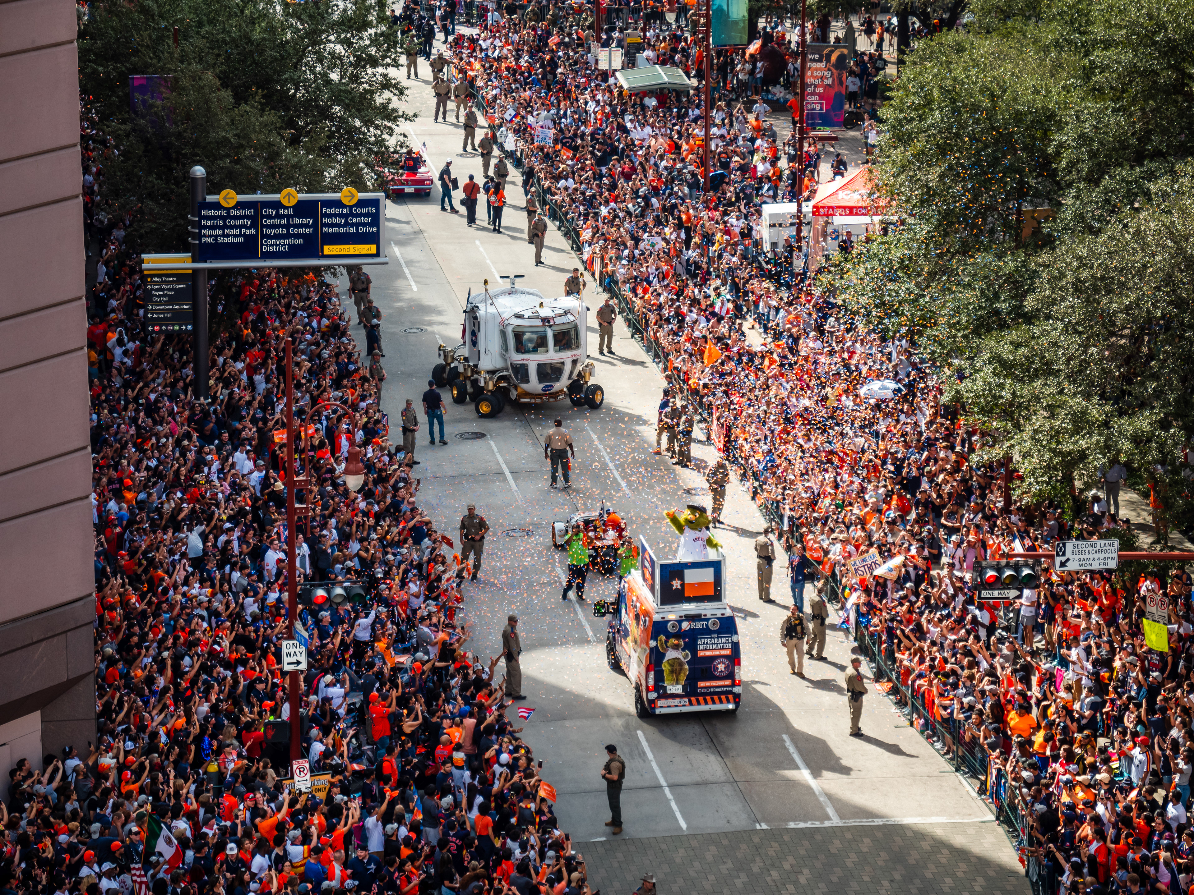 World Series Parade