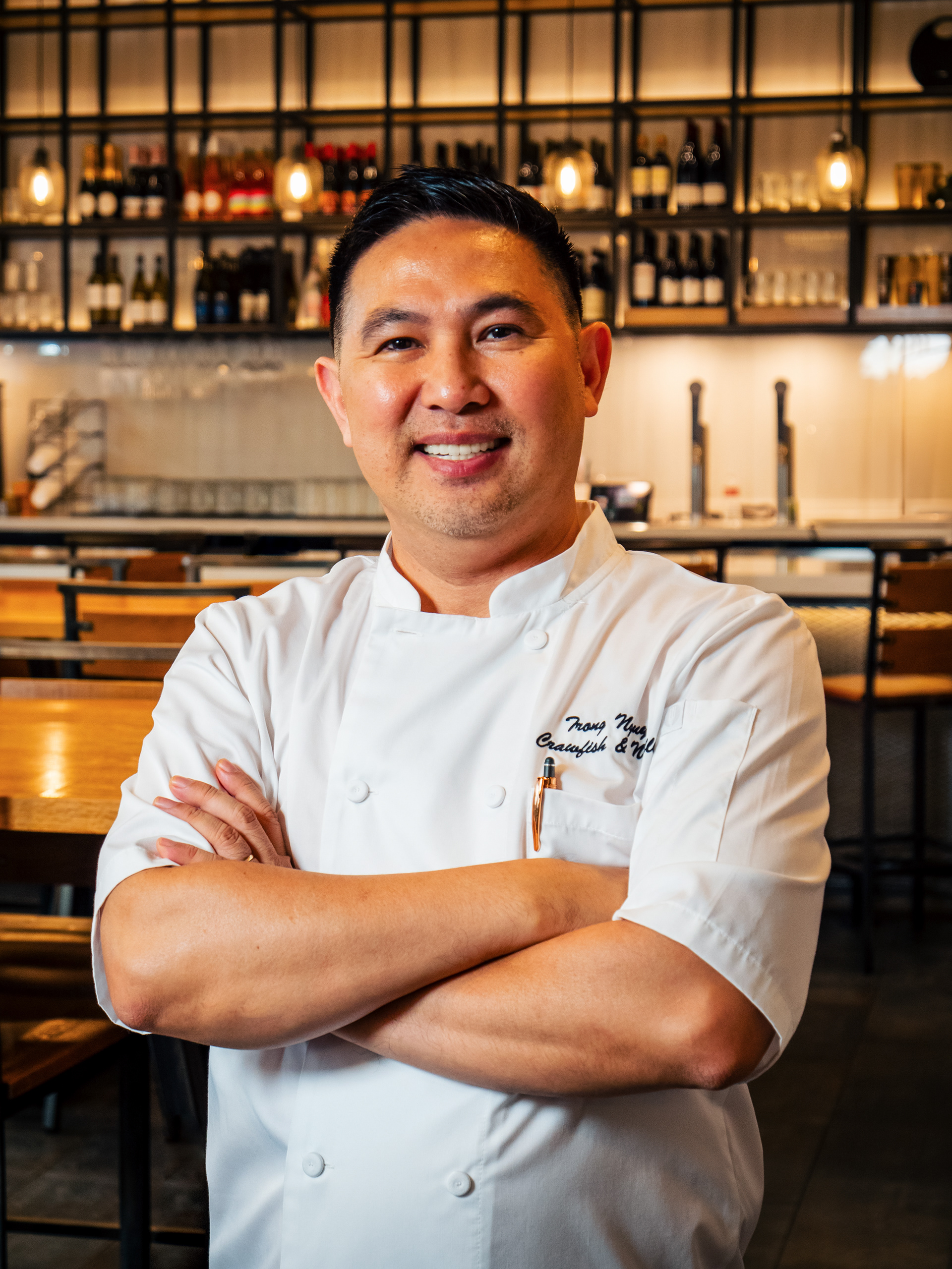Chef Trong Nguyen