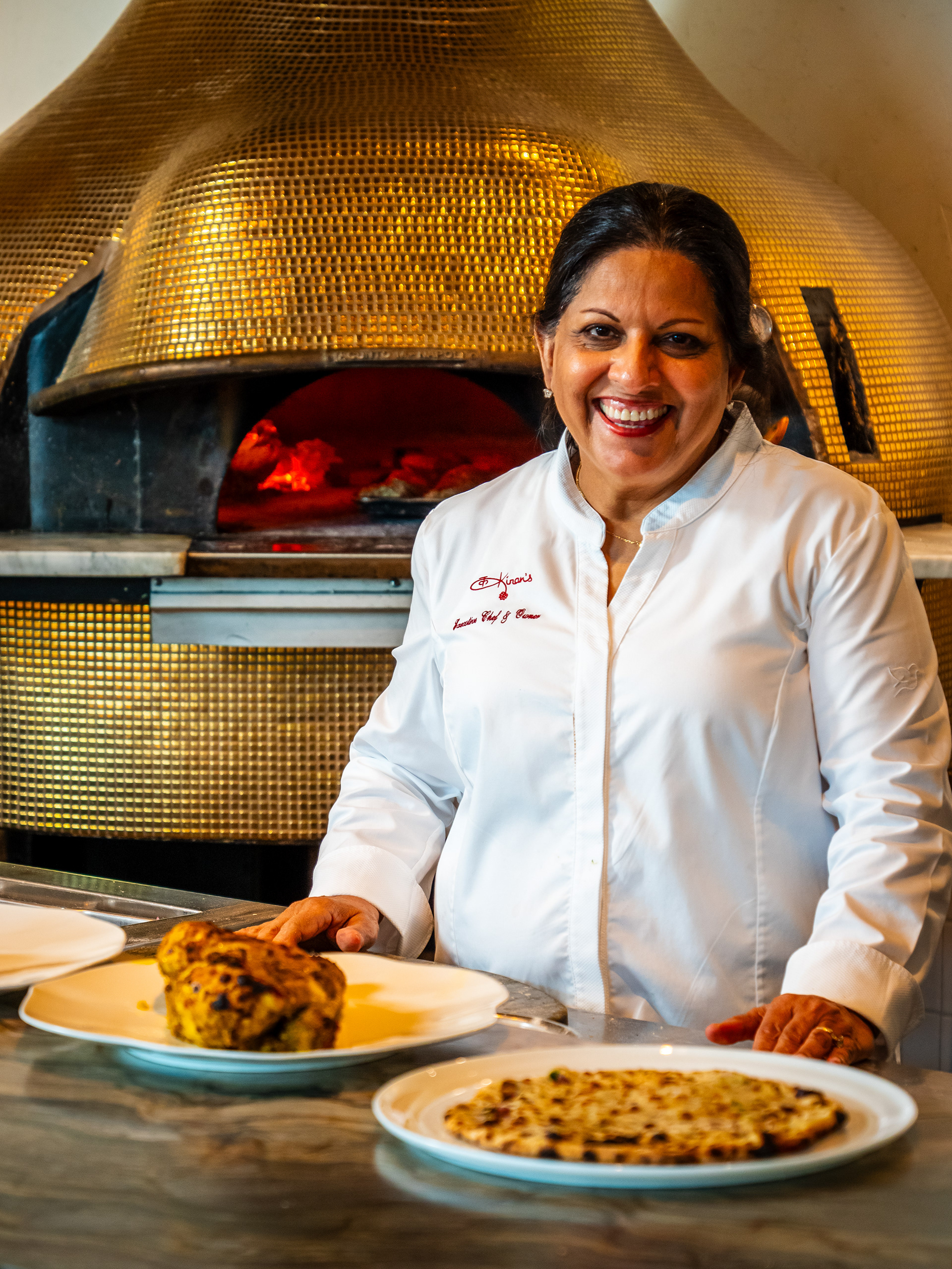 Chef Kiran Verma