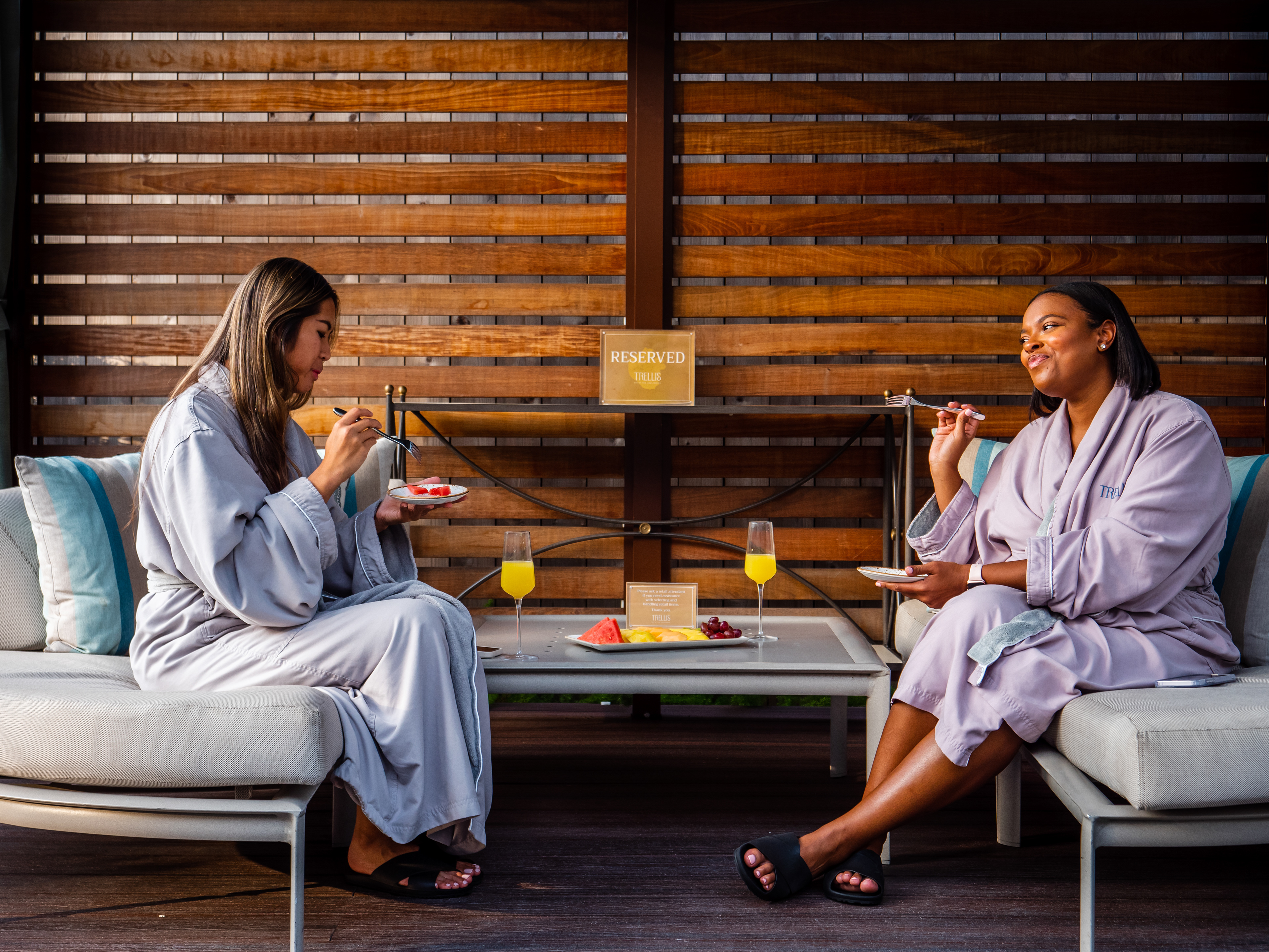 Trellis Spa by The Houstonian
