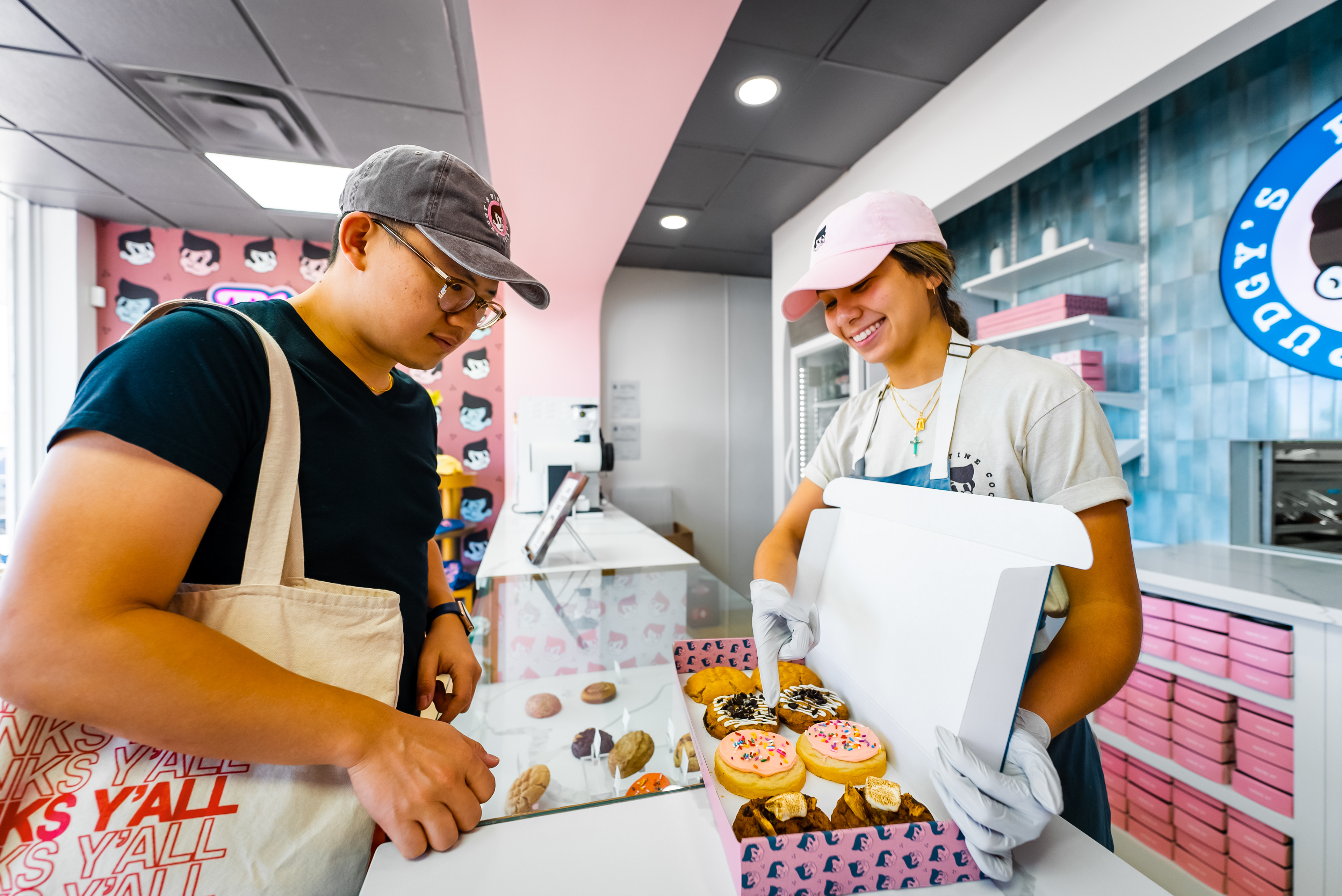 Pudgy's Fine Cookies