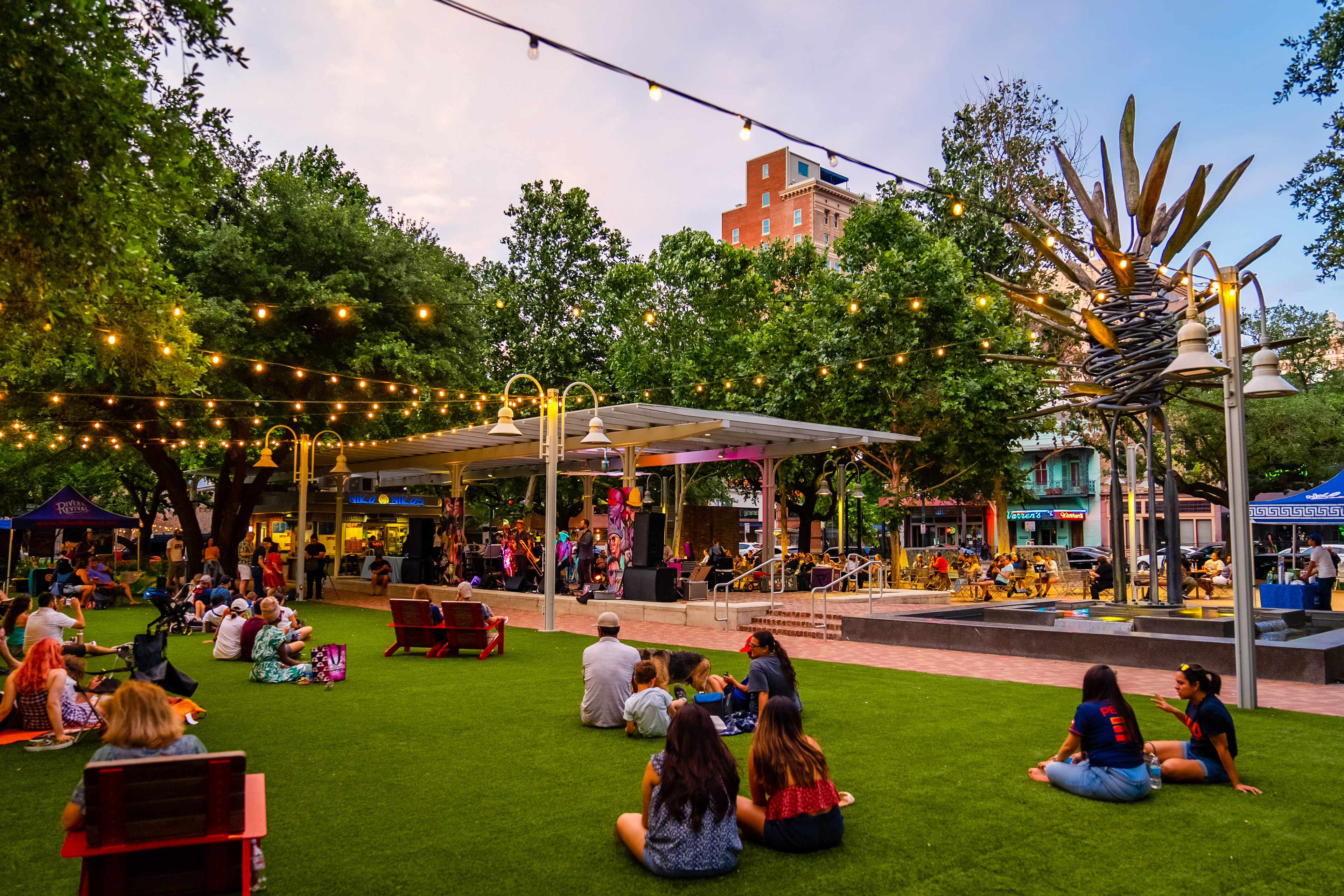 Live Music at Market Square Park