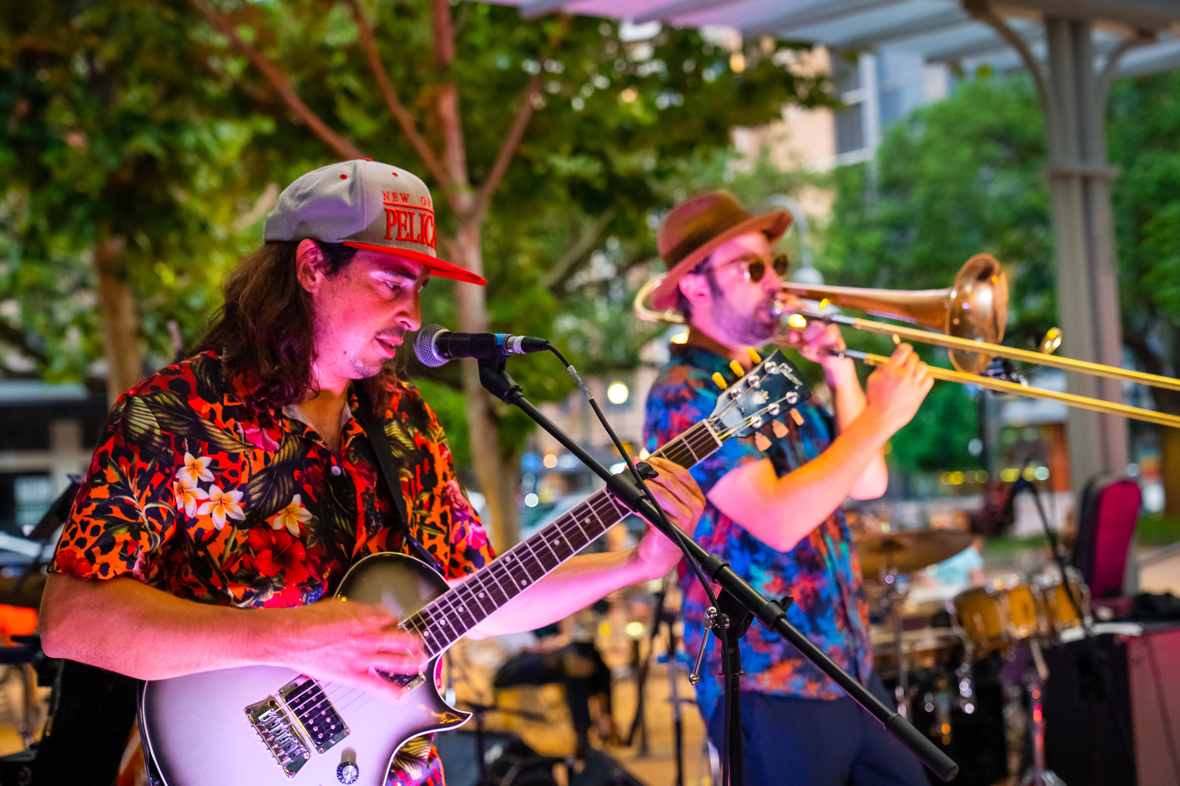 Live Music at Market Square Park