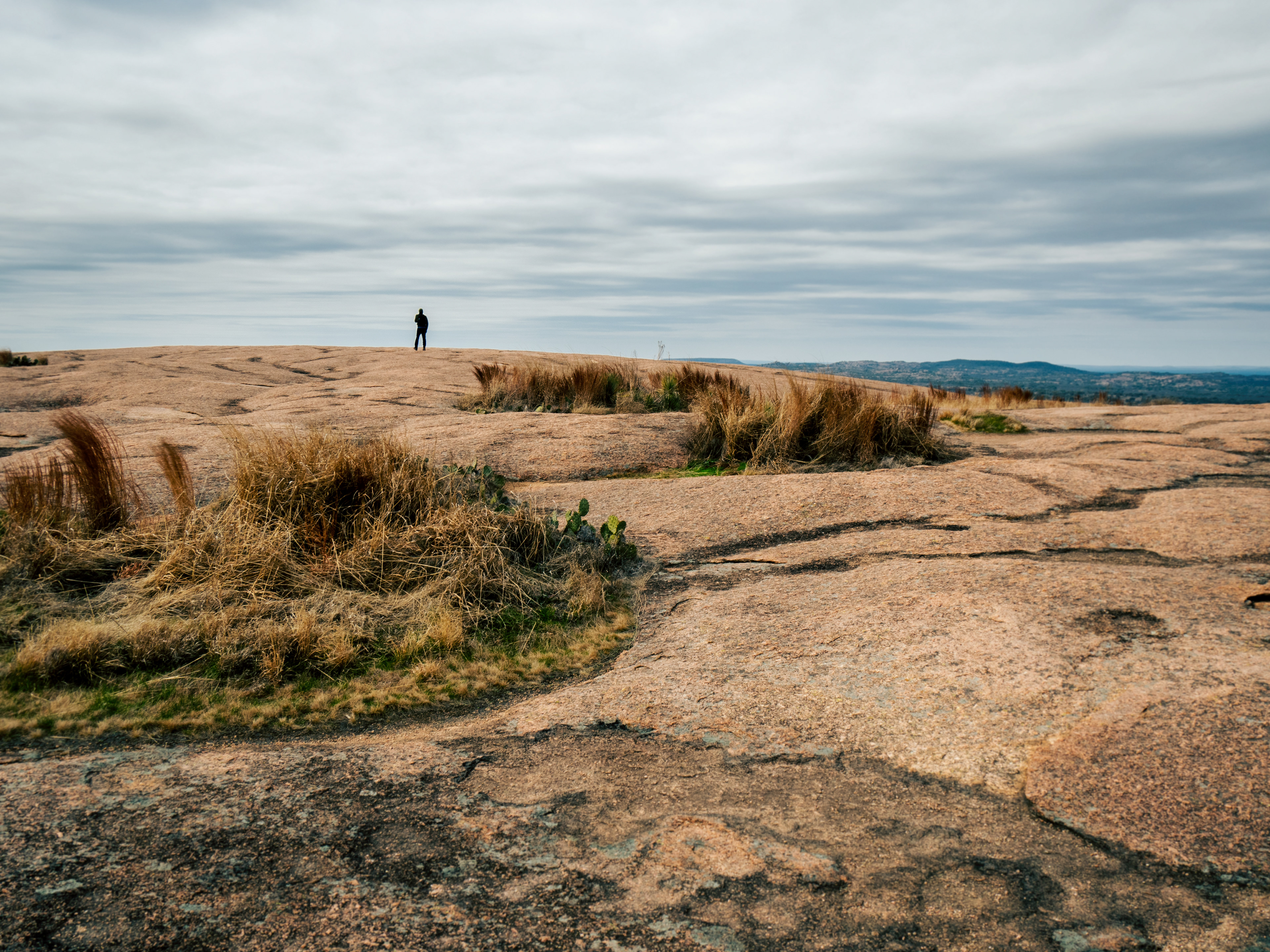 Enchanted Rock