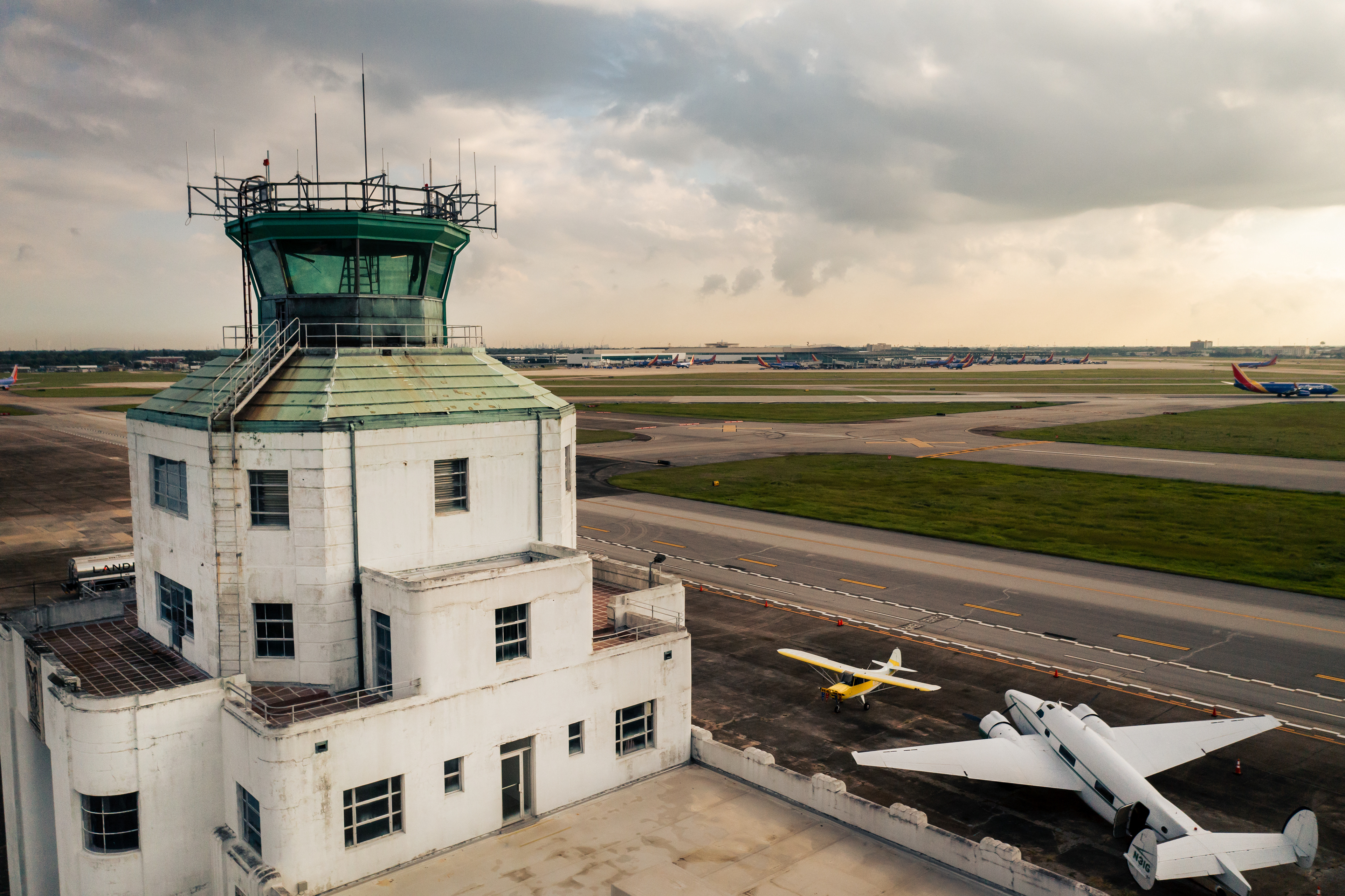 1940 Air Terminal Museum