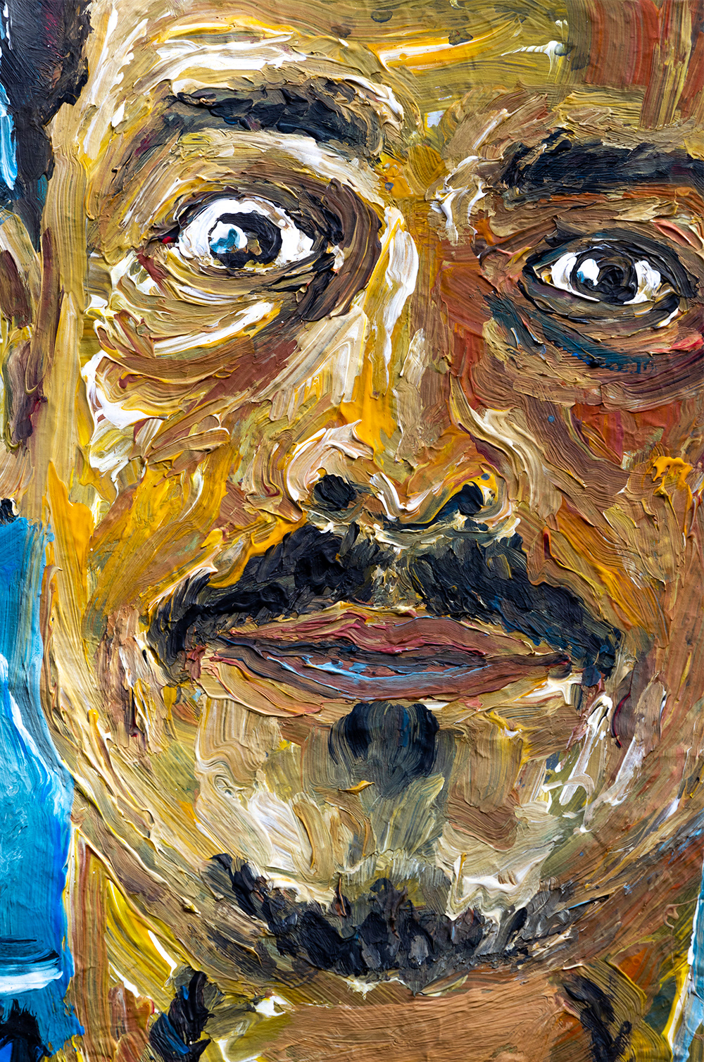 Dodo, der letzte seiner Art, Closeup