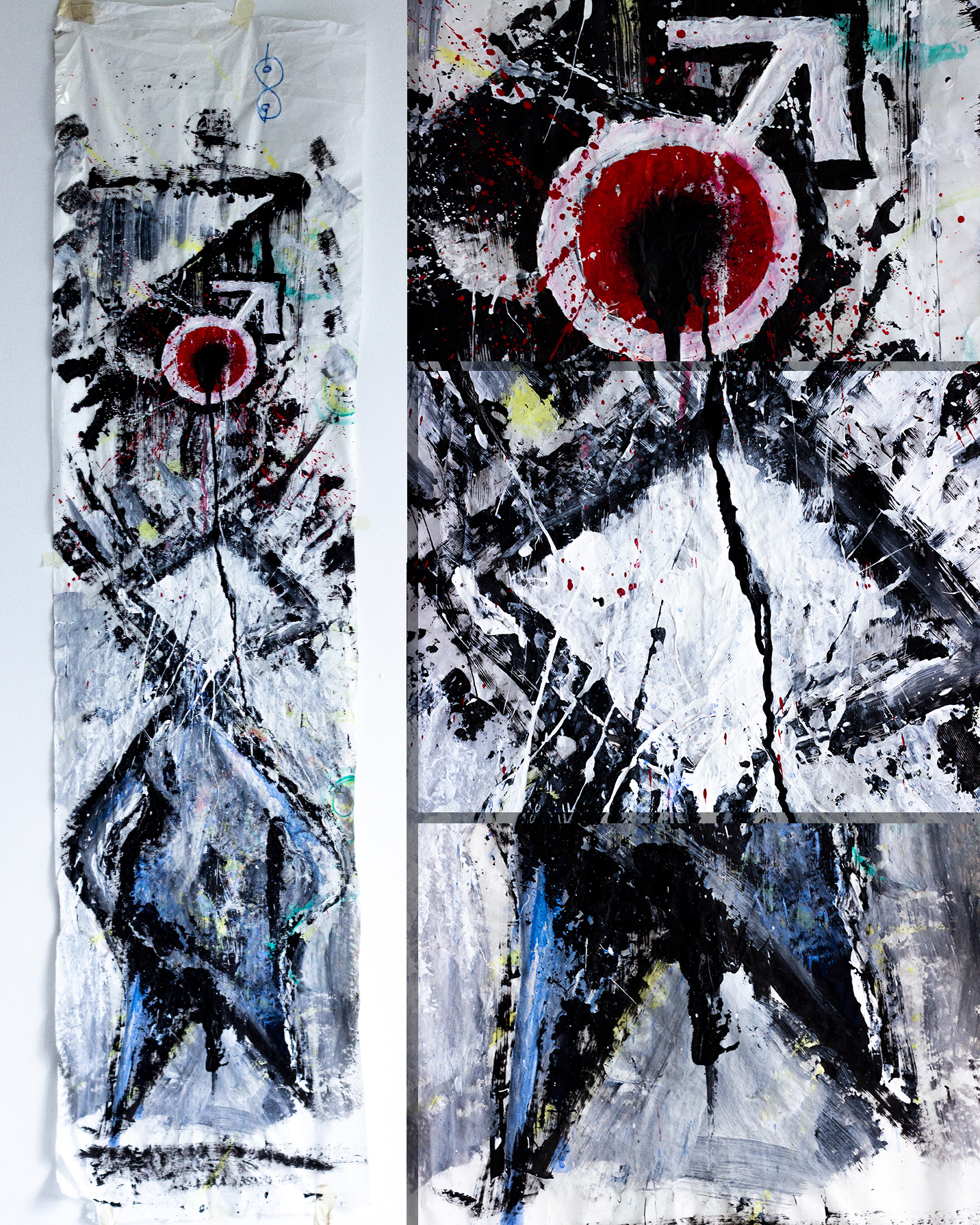 Manman - Acryl