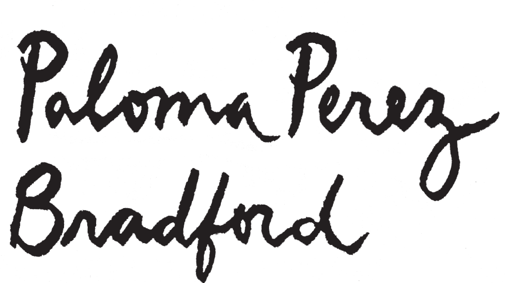 Paloma Perez Bradford