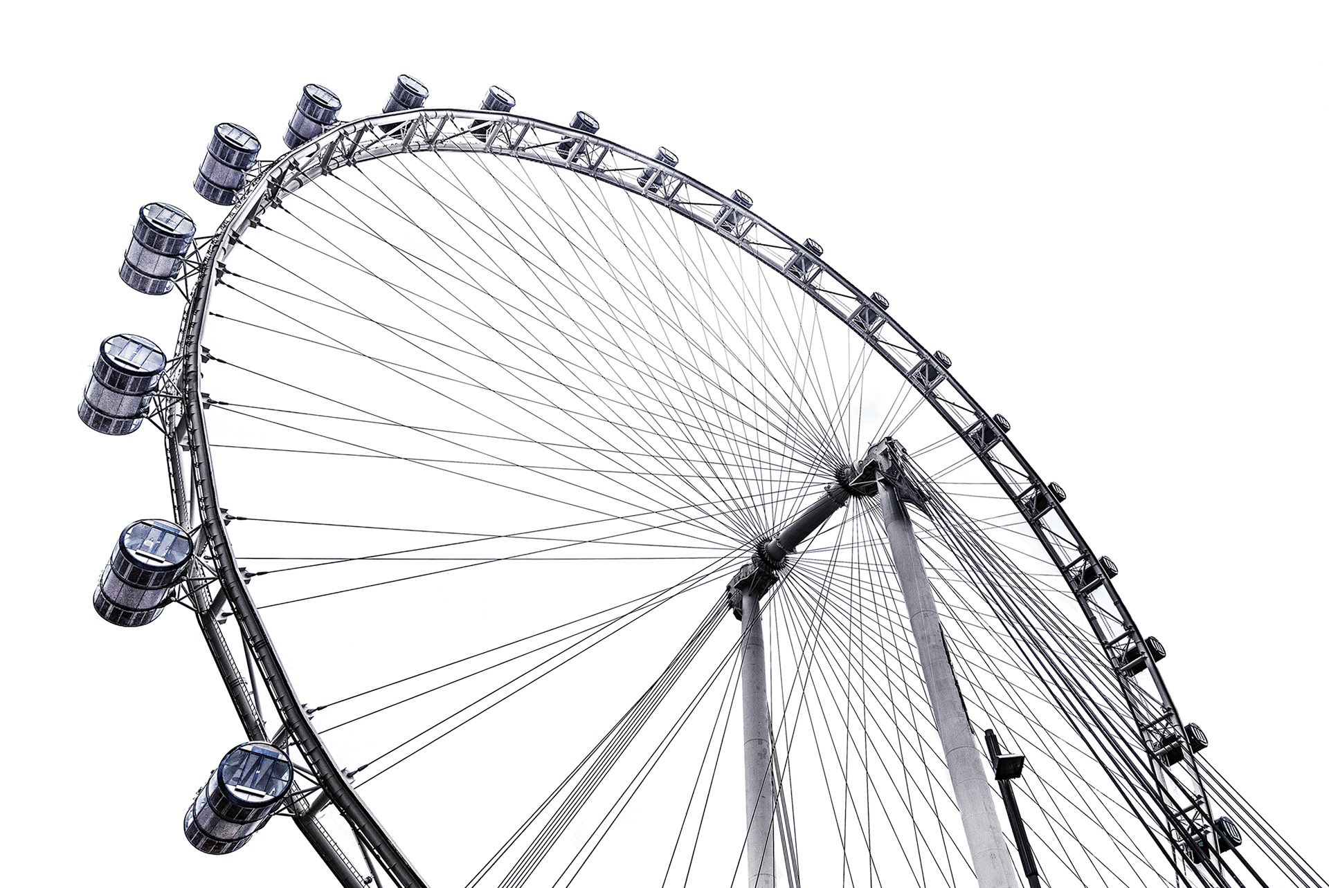 Singapore Flyer - Singapore
