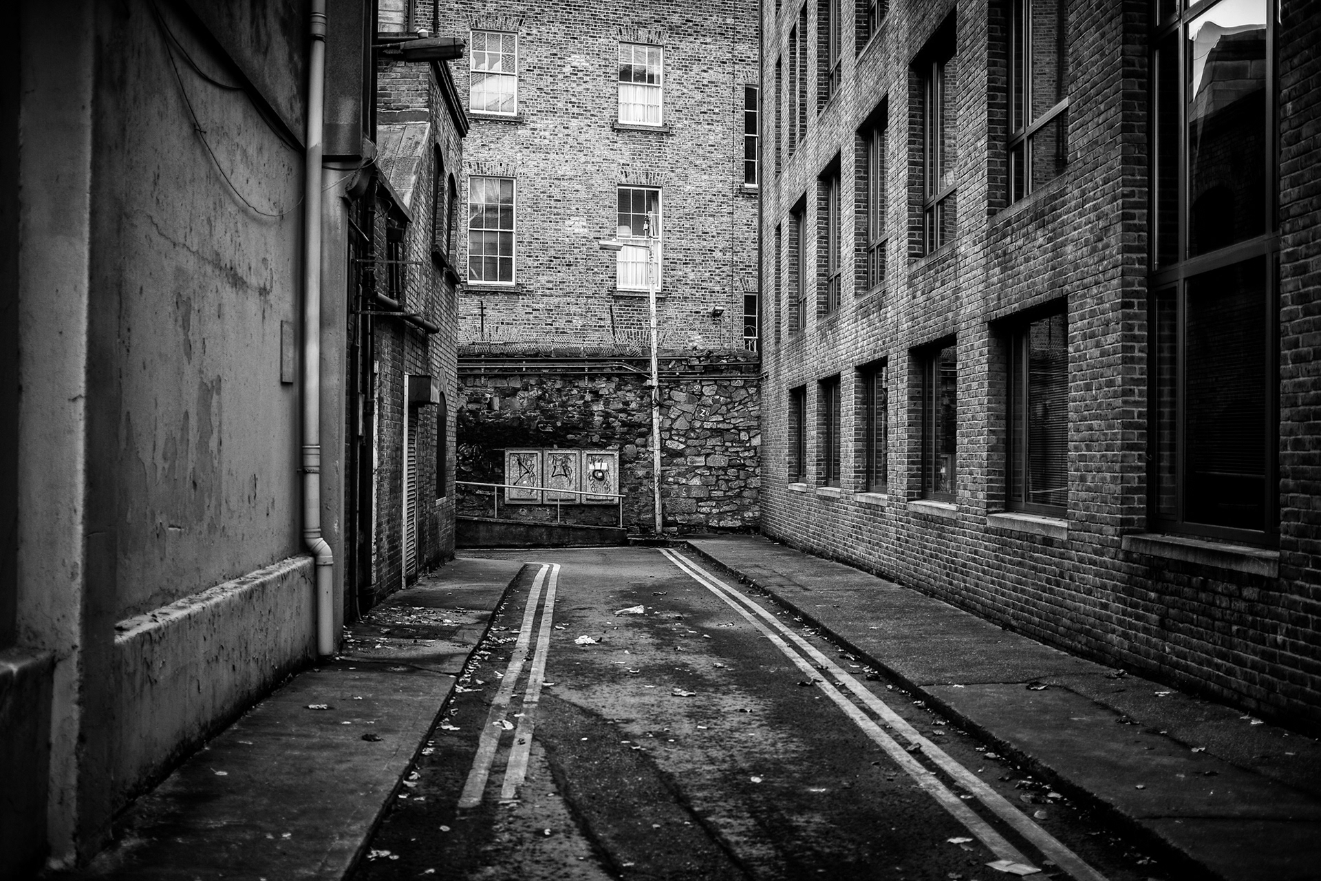 Laneway - Dublin