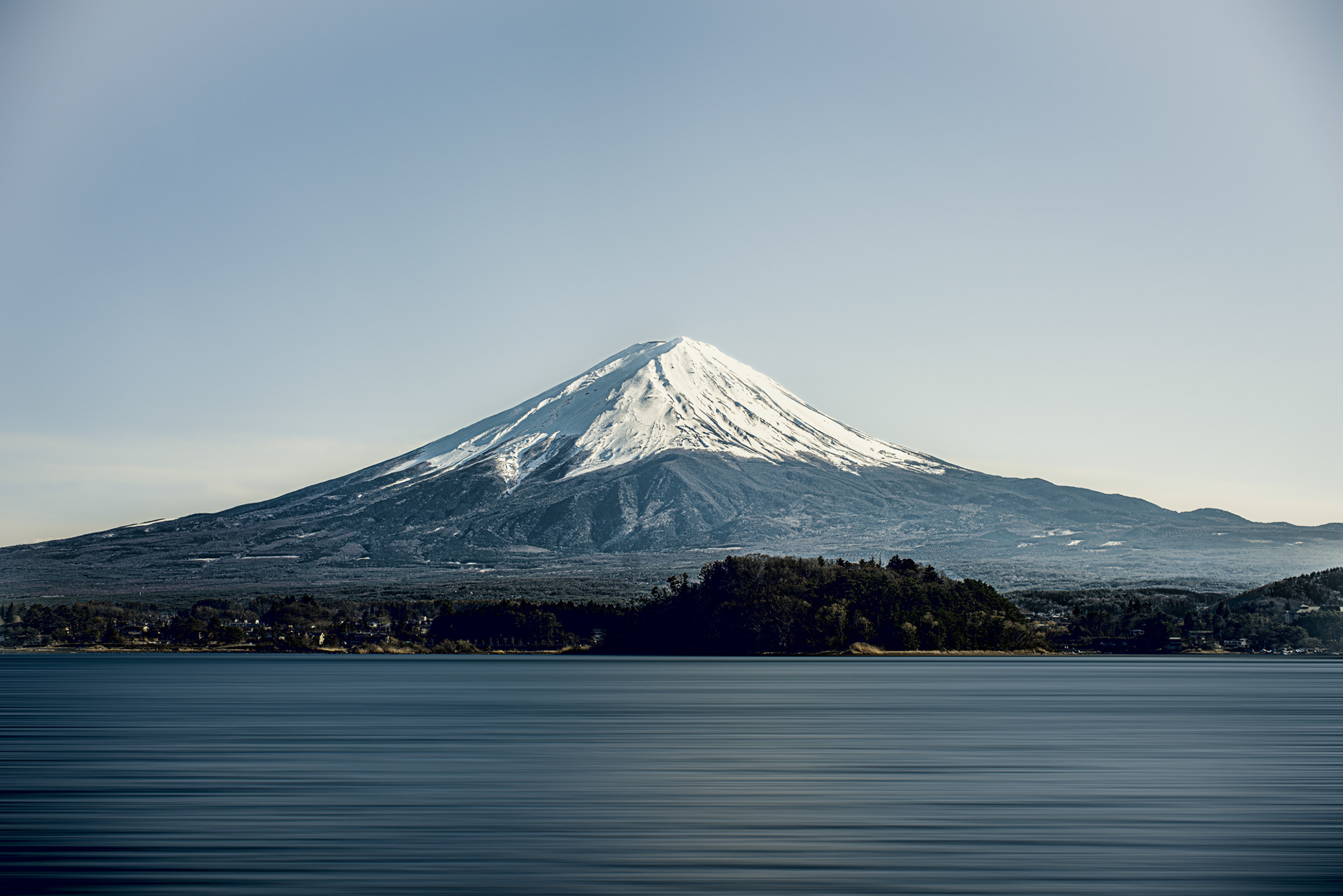 Mt. Fuji