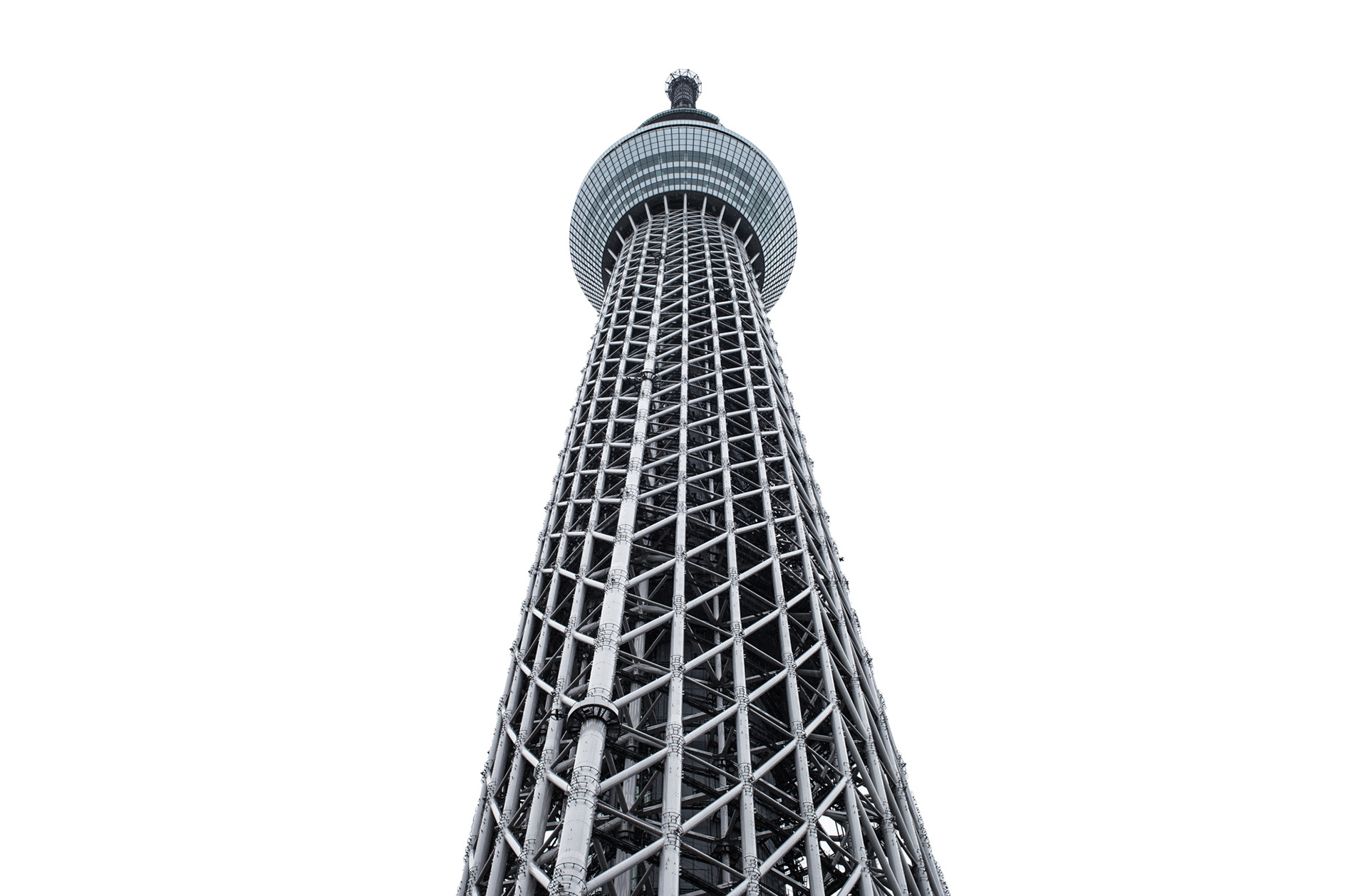 Skytree - Tokyo 2016