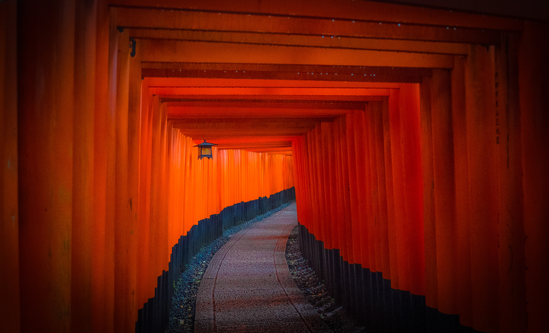 Fushimi Inari Shrine (伏見稲荷大社, Fushimi Inari Taisha)  - KYOTO 2016