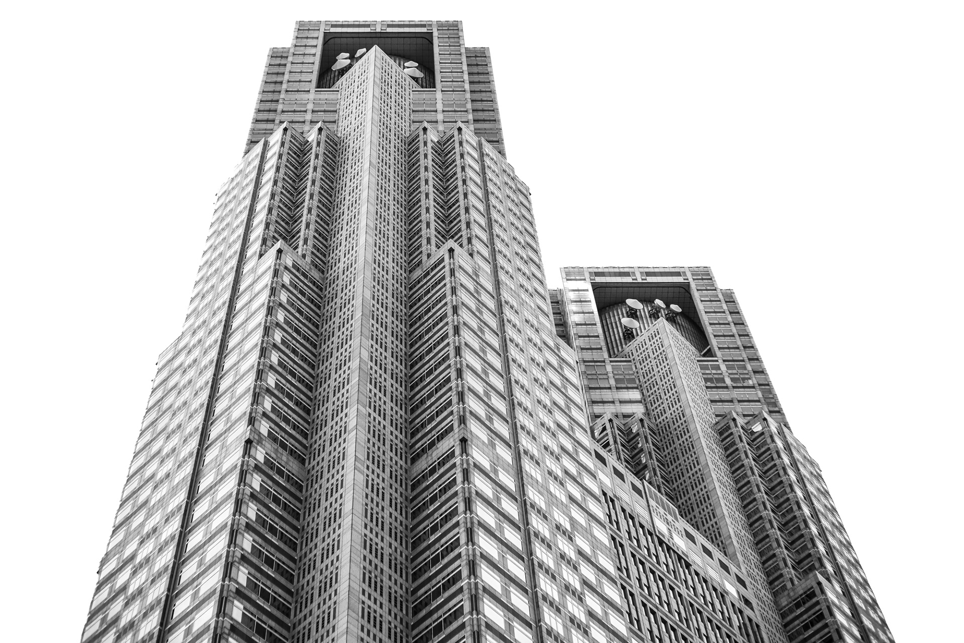 Tokyo Metropolitan Government Building - Tokyo 2022