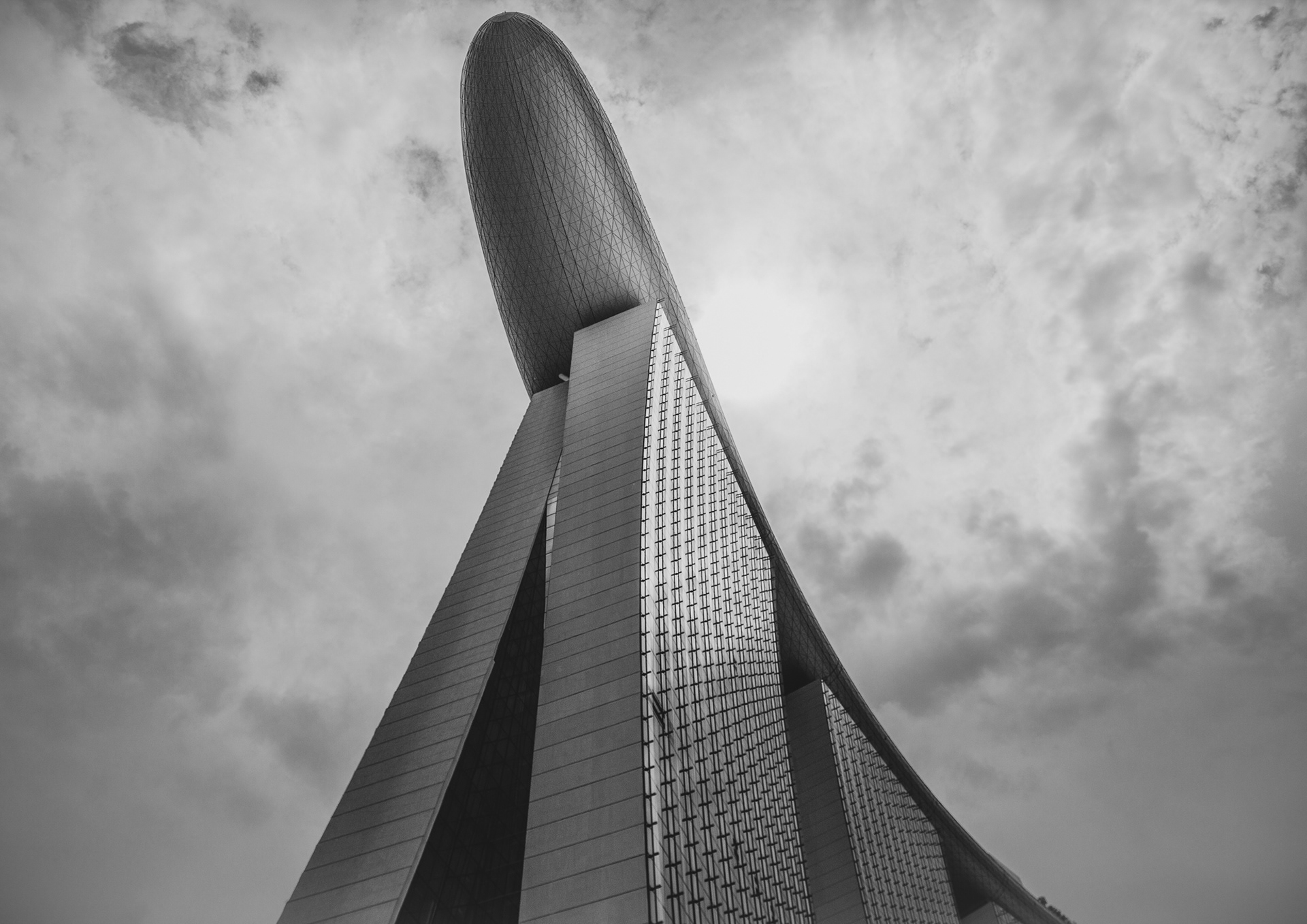 Marina Bay Sands - Singapore