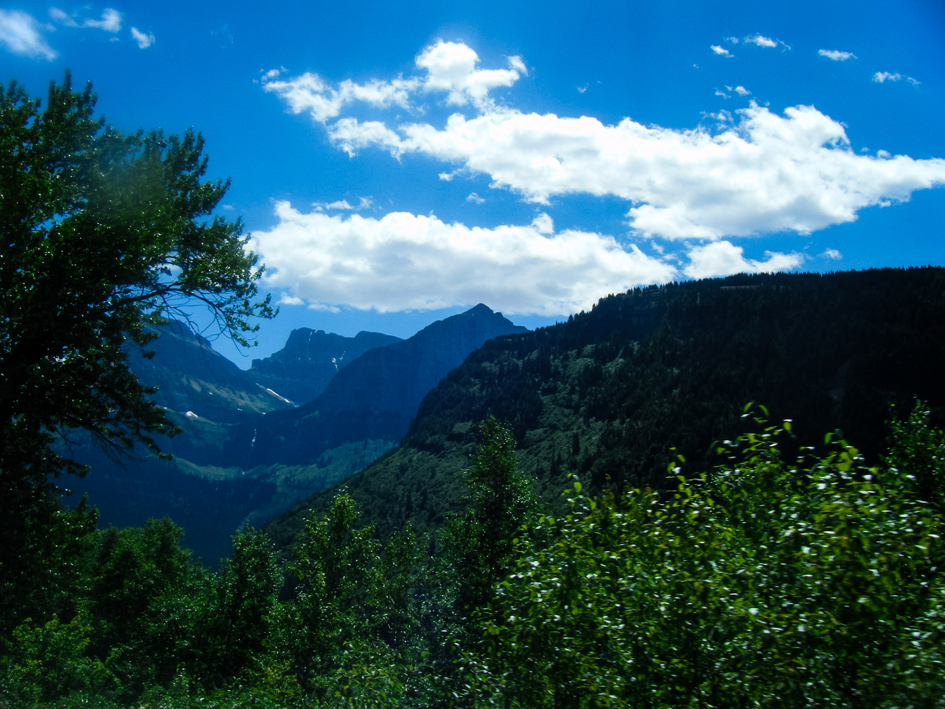 Glacier National Park