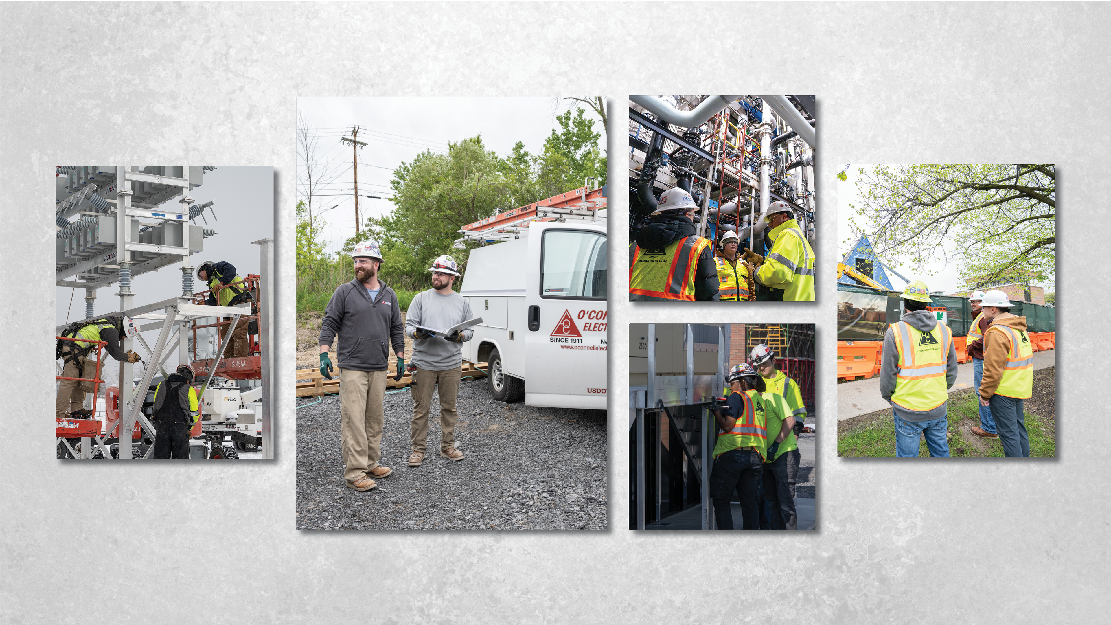 Employee Camaraderie TV Graphic