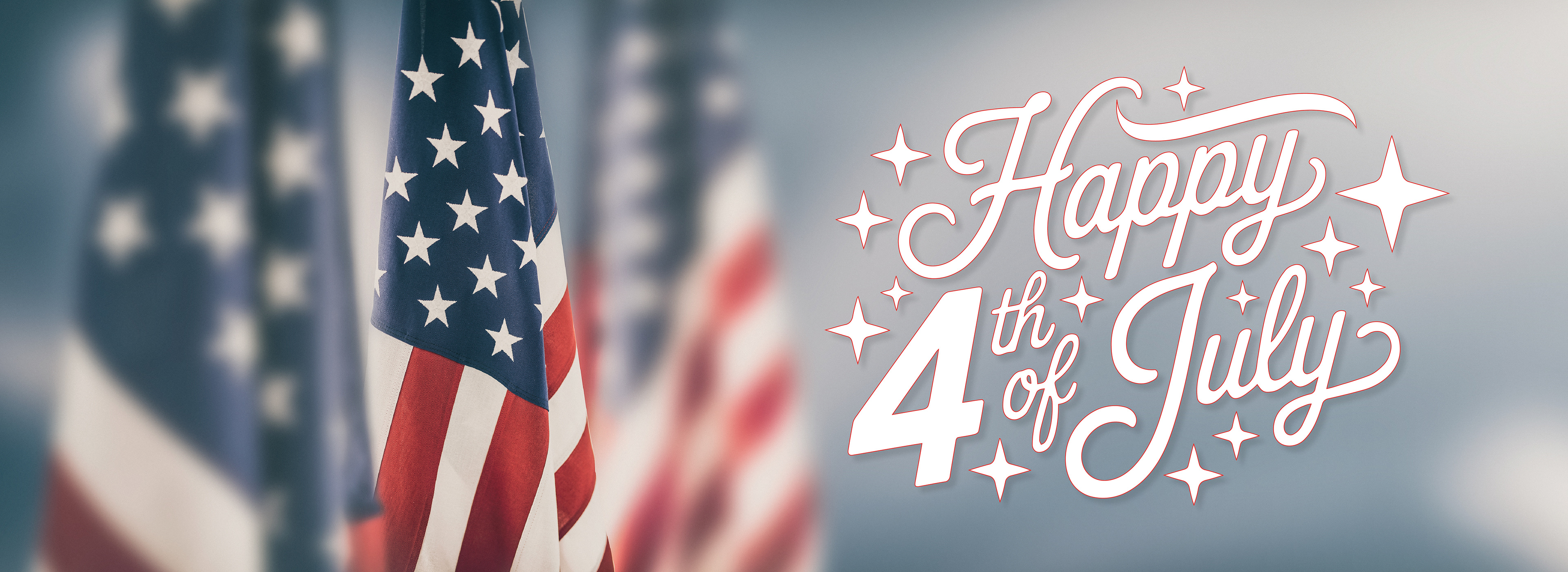 4th of July Intranet Banner