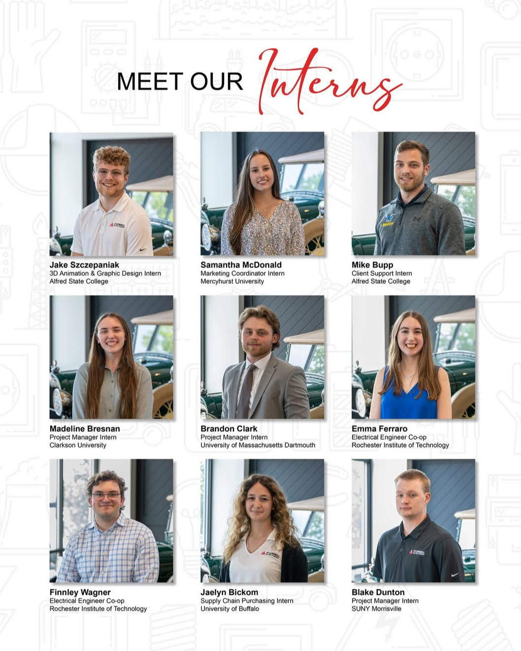 Instagram Cover Graphic