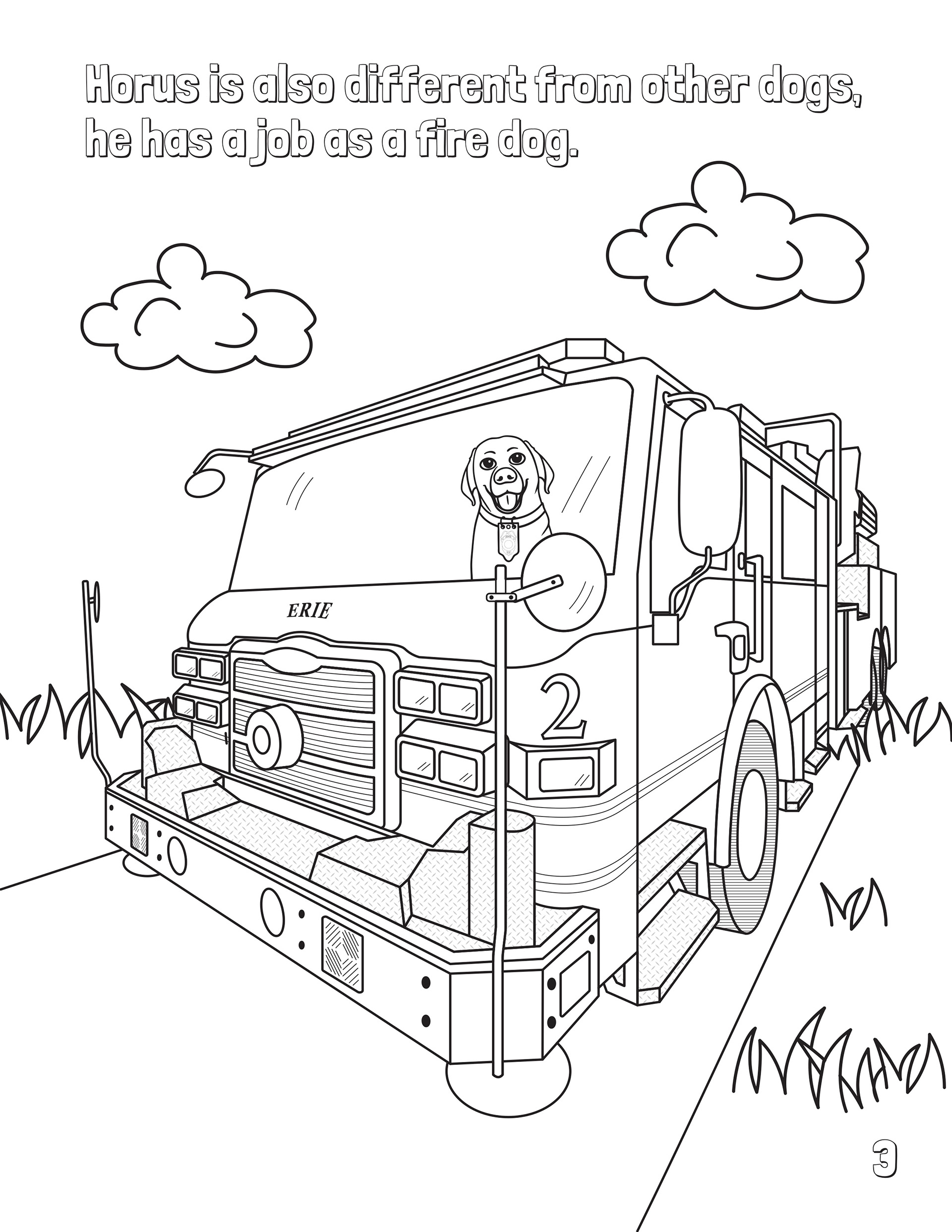 Interior Page Example