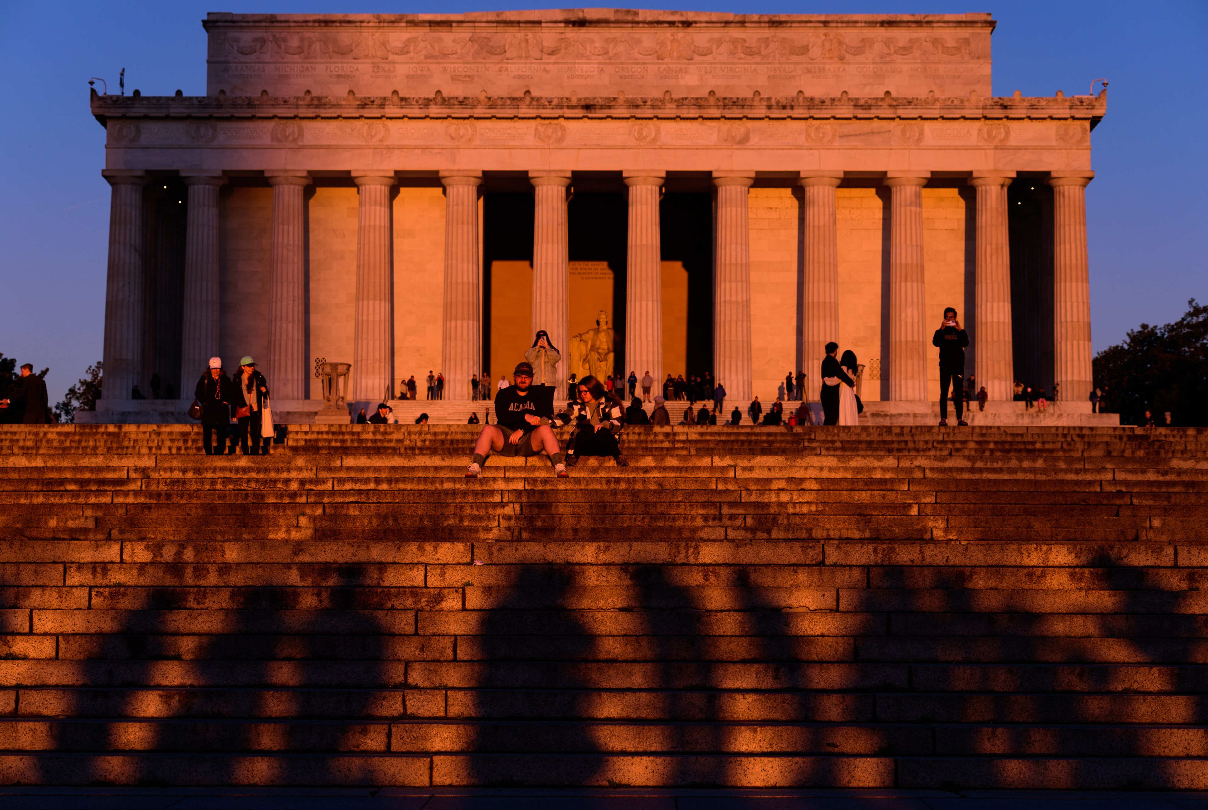Lincoln Memorial