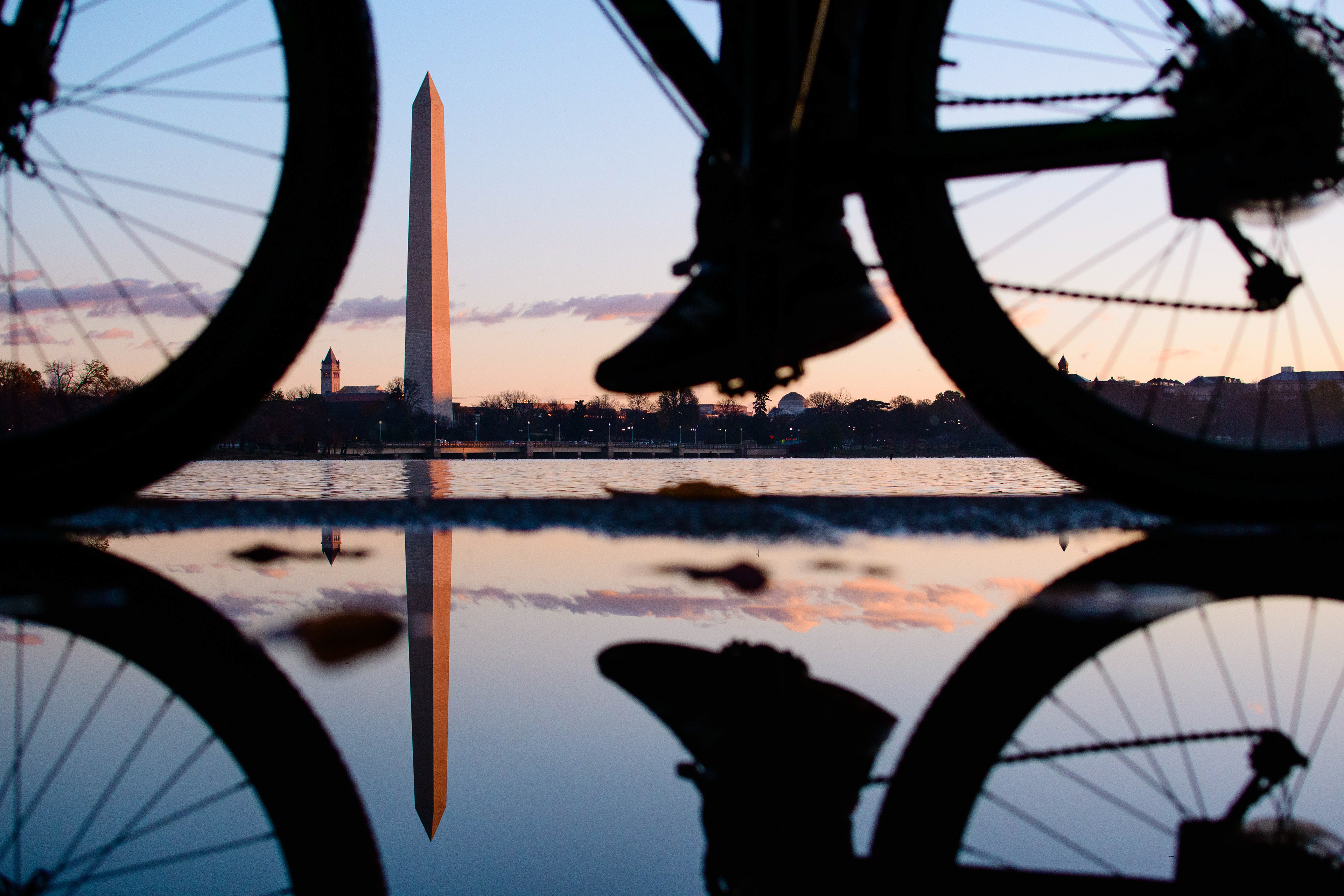 Tidal Basin