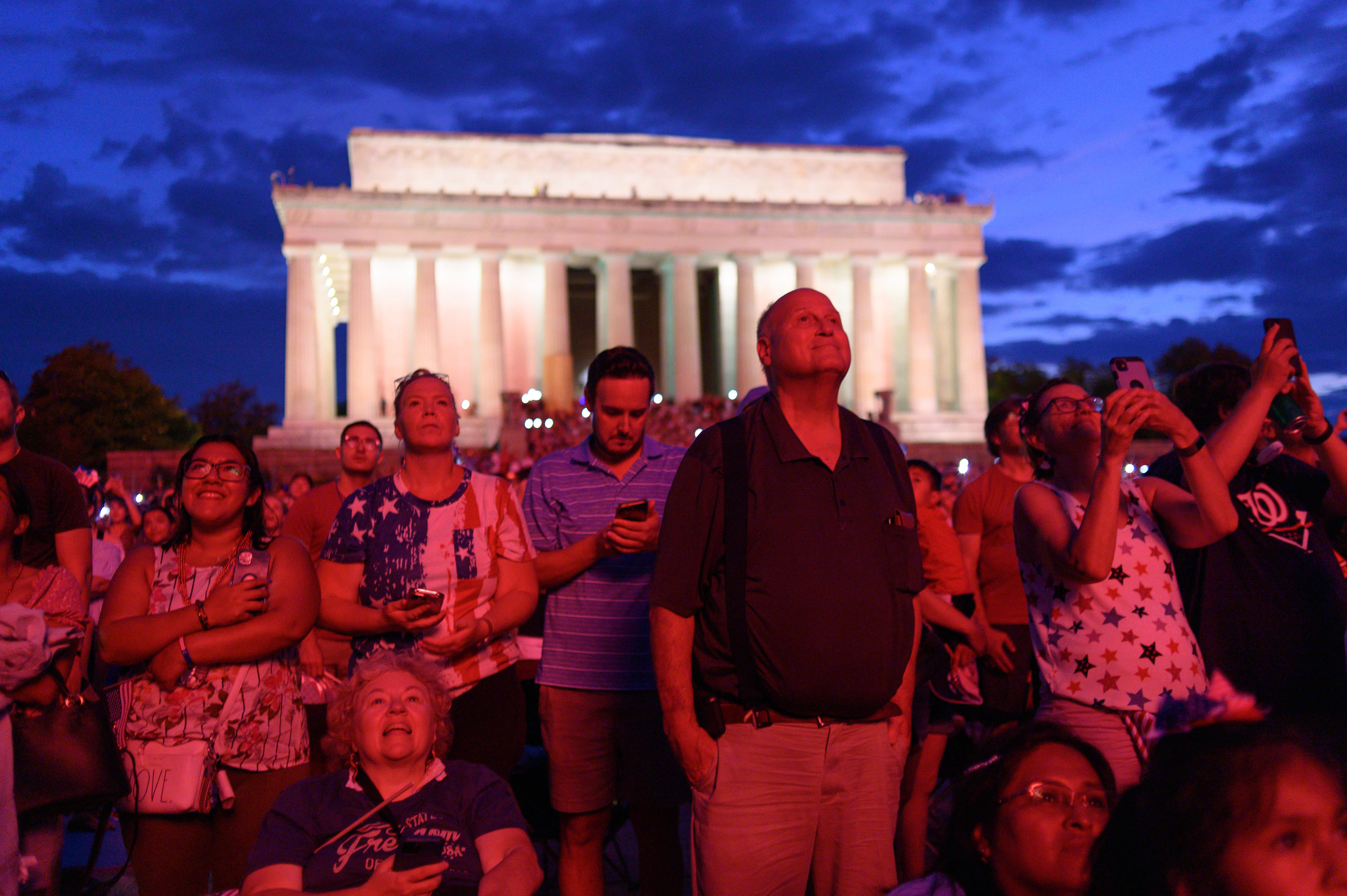 Lincoln Memorial